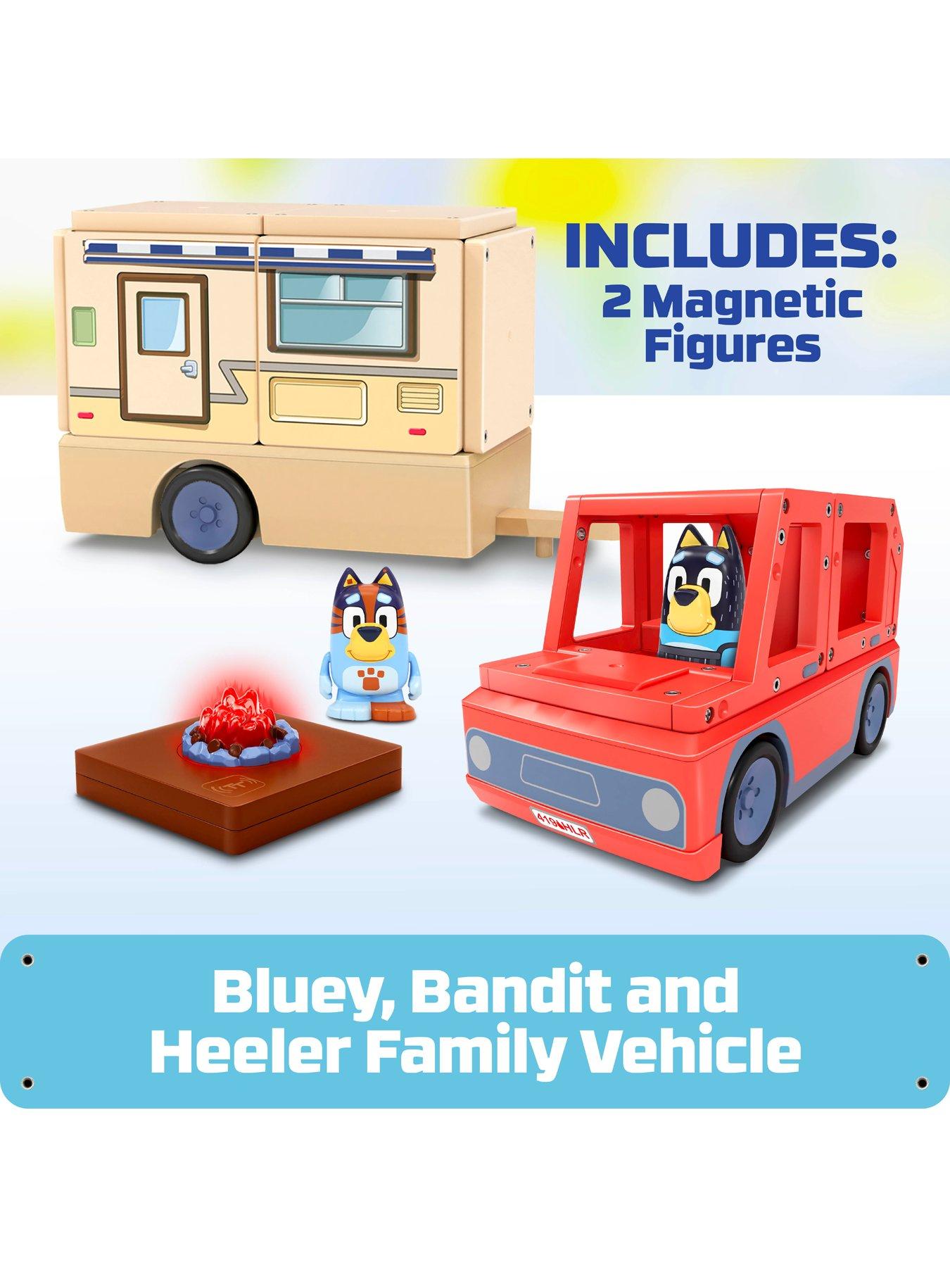Image 3 of 7 of Tile Town Bluey S2 Camper Tile Set
