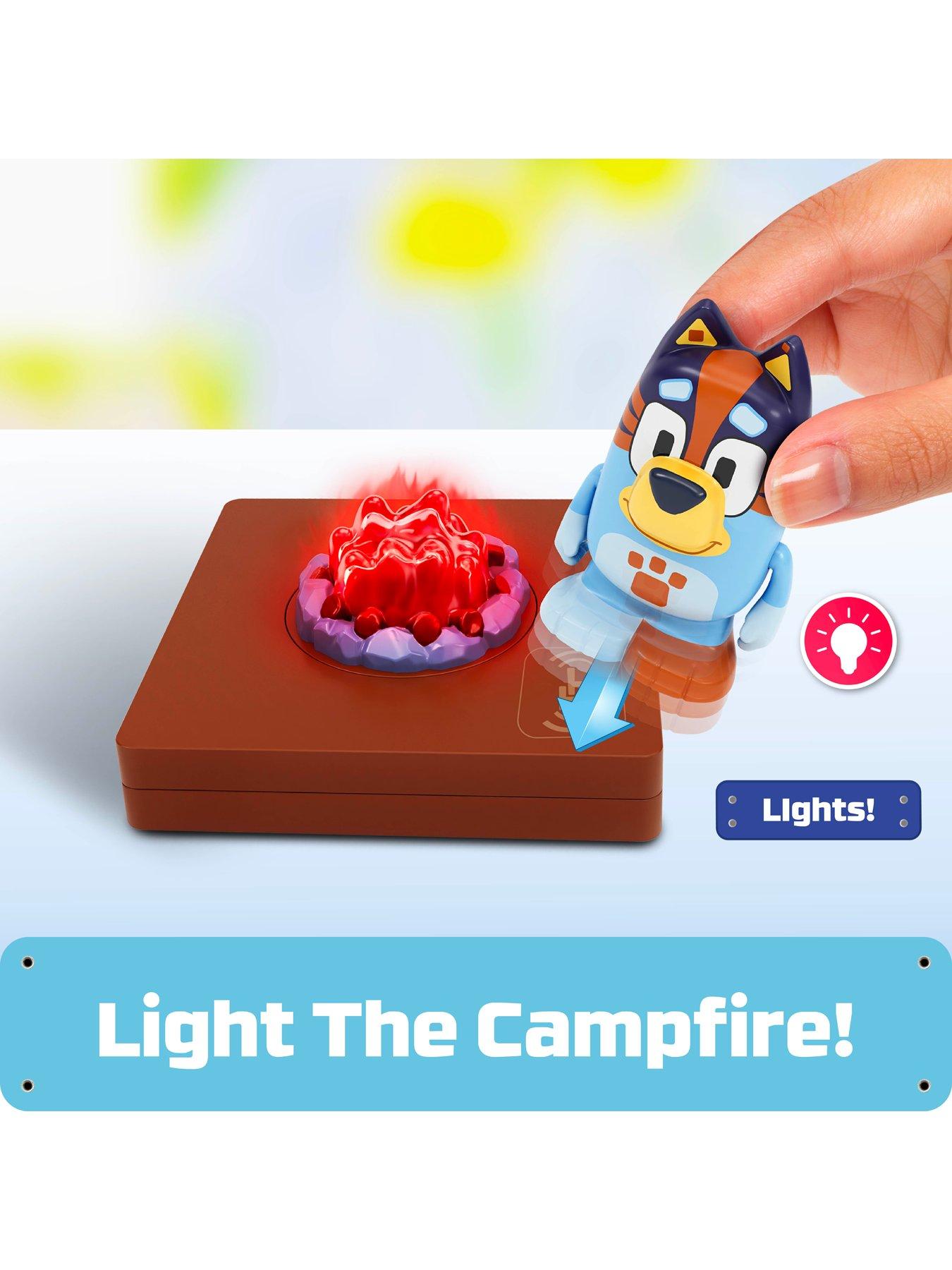 Image 4 of 7 of Tile Town Bluey S2 Camper Tile Set