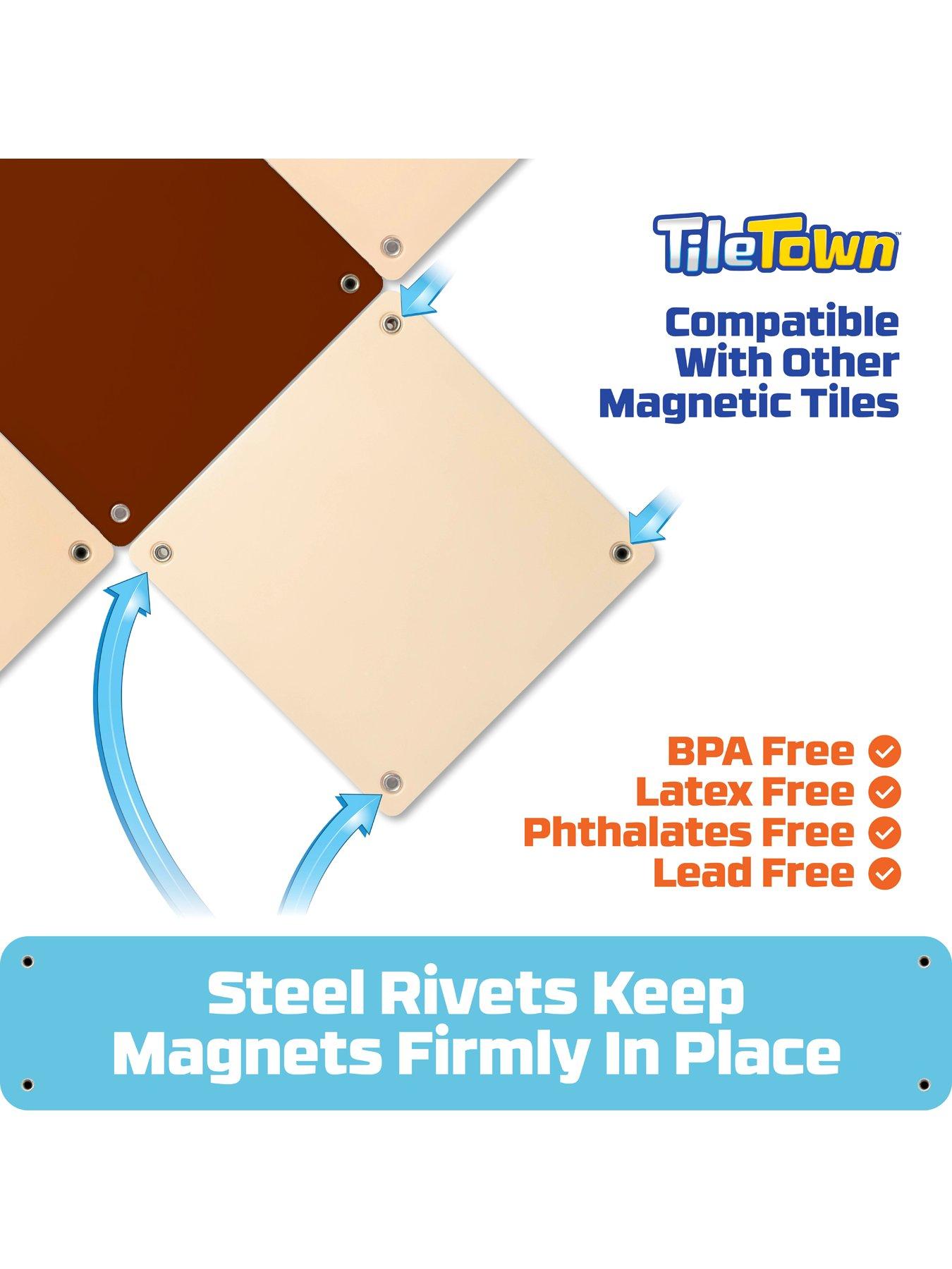 Image 5 of 7 of Tile Town Bluey S2 Camper Tile Set