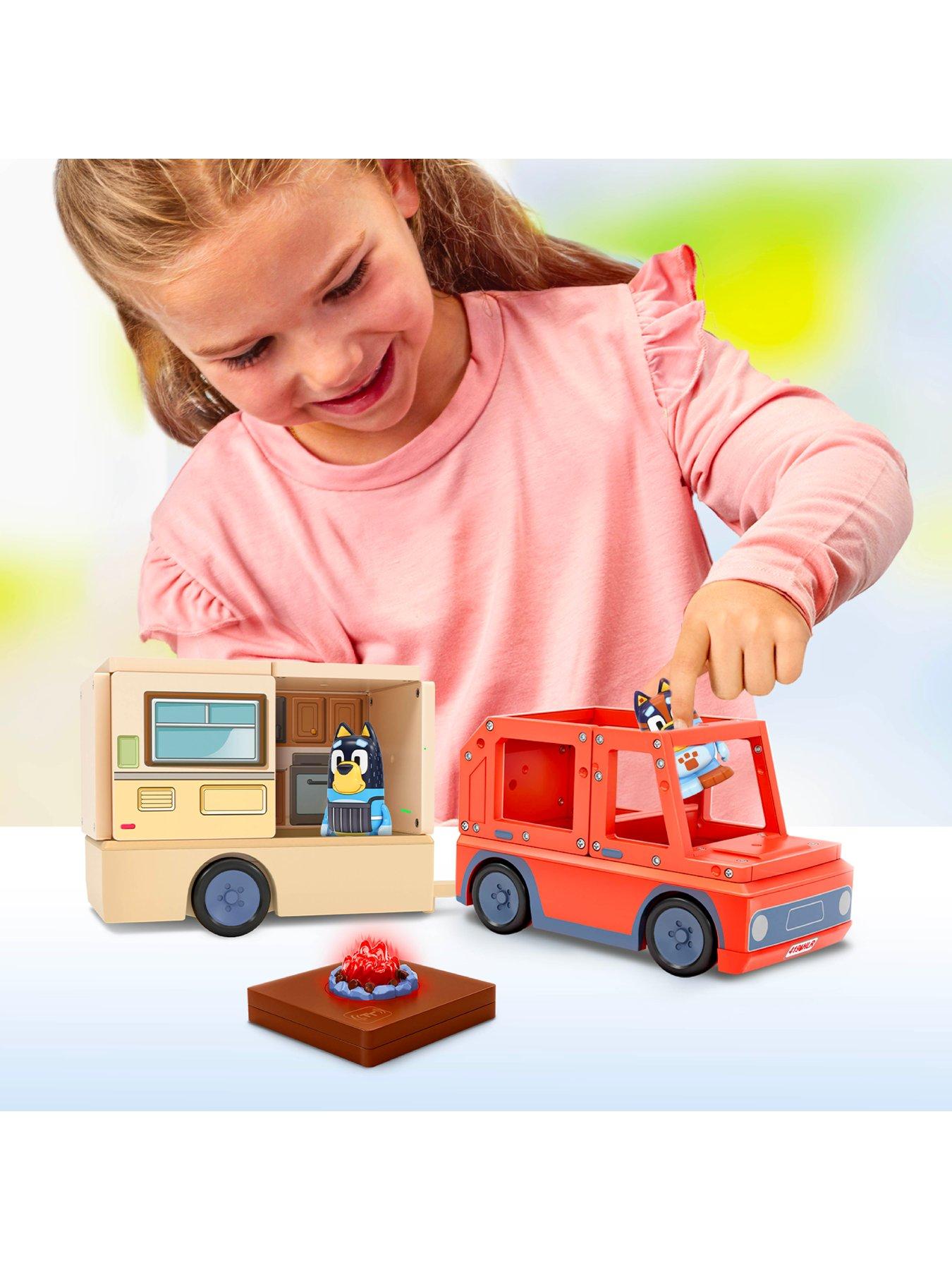 Image 6 of 7 of Tile Town Bluey S2 Camper Tile Set
