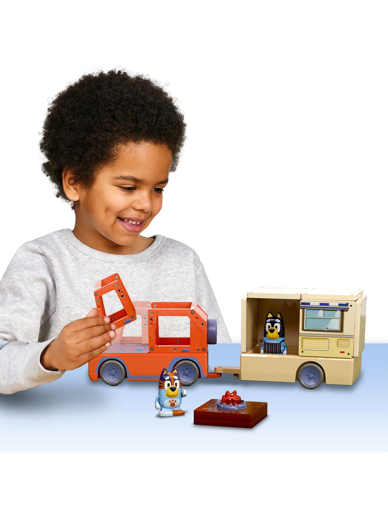 Image 7 of 7 of Tile Town Bluey S2 Camper Tile Set