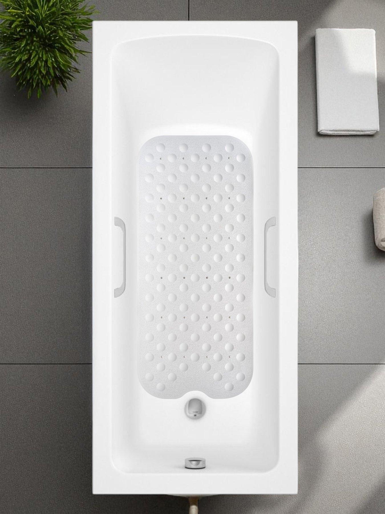 showerdrape-orbit-anti-slip-extra-long-bath-mat-white