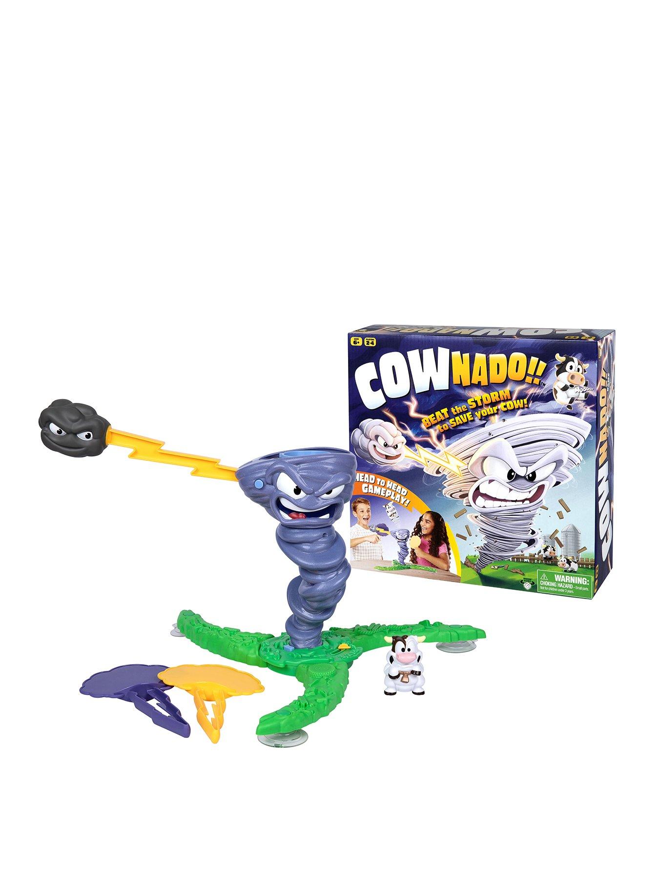 undefined Cownado