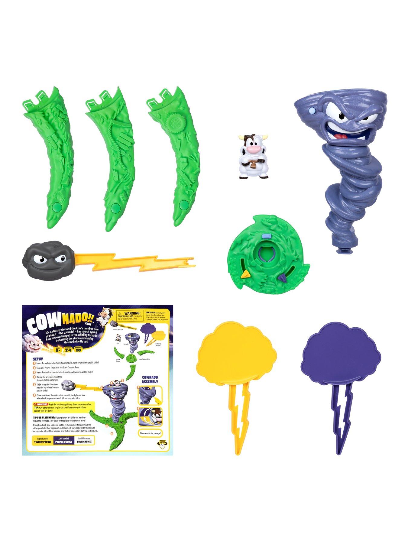 Image 2 of 7 of Cownado - Faced Paced Family Game&nbsp;