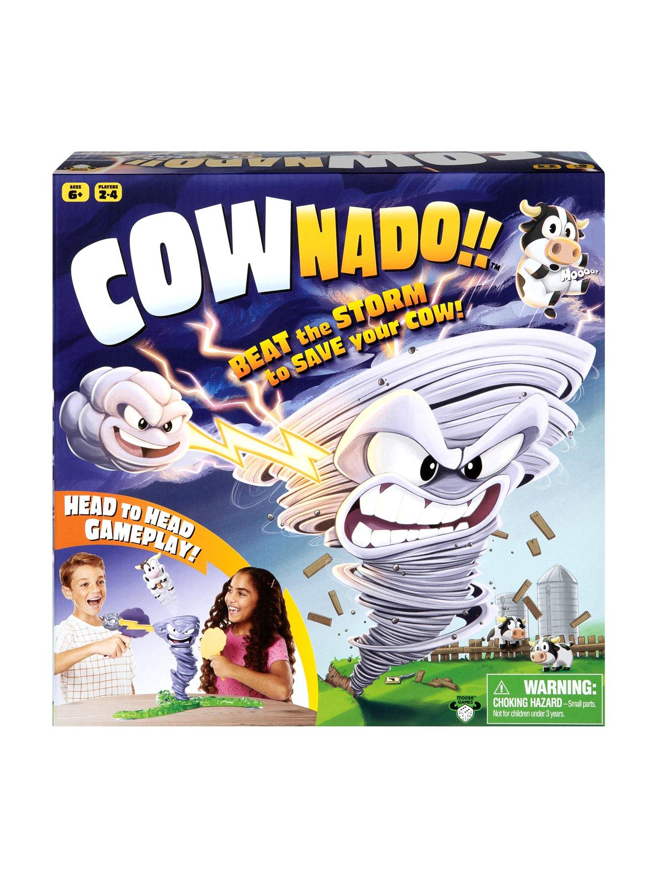 Image 7 of 7 of Cownado - Faced Paced Family Game&nbsp;