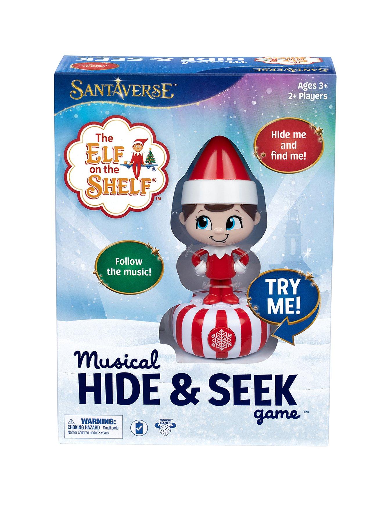 undefined Elf On The Shelf Hide N Seek