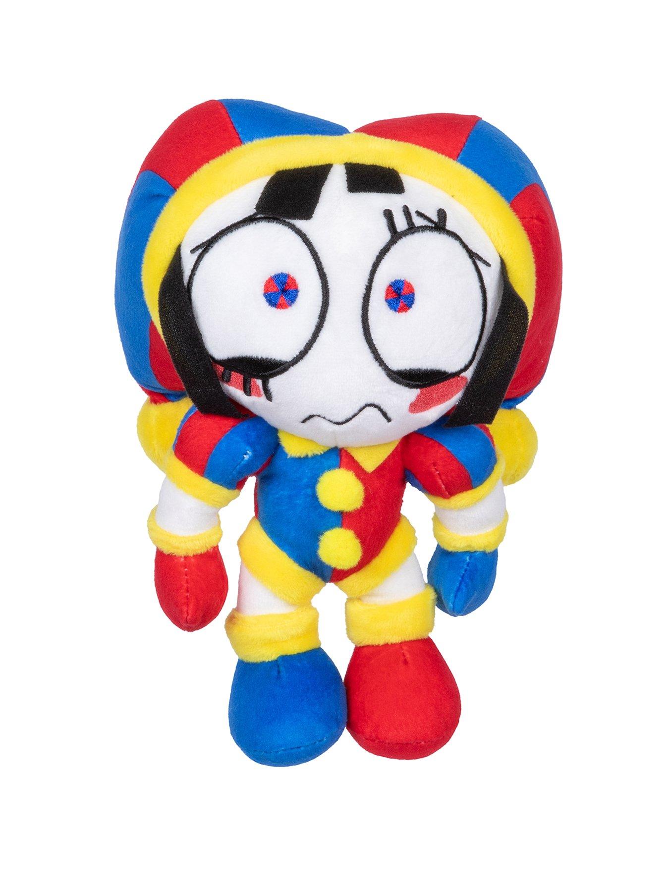 Amazing Digital Circus Deluxe Plush Pomni