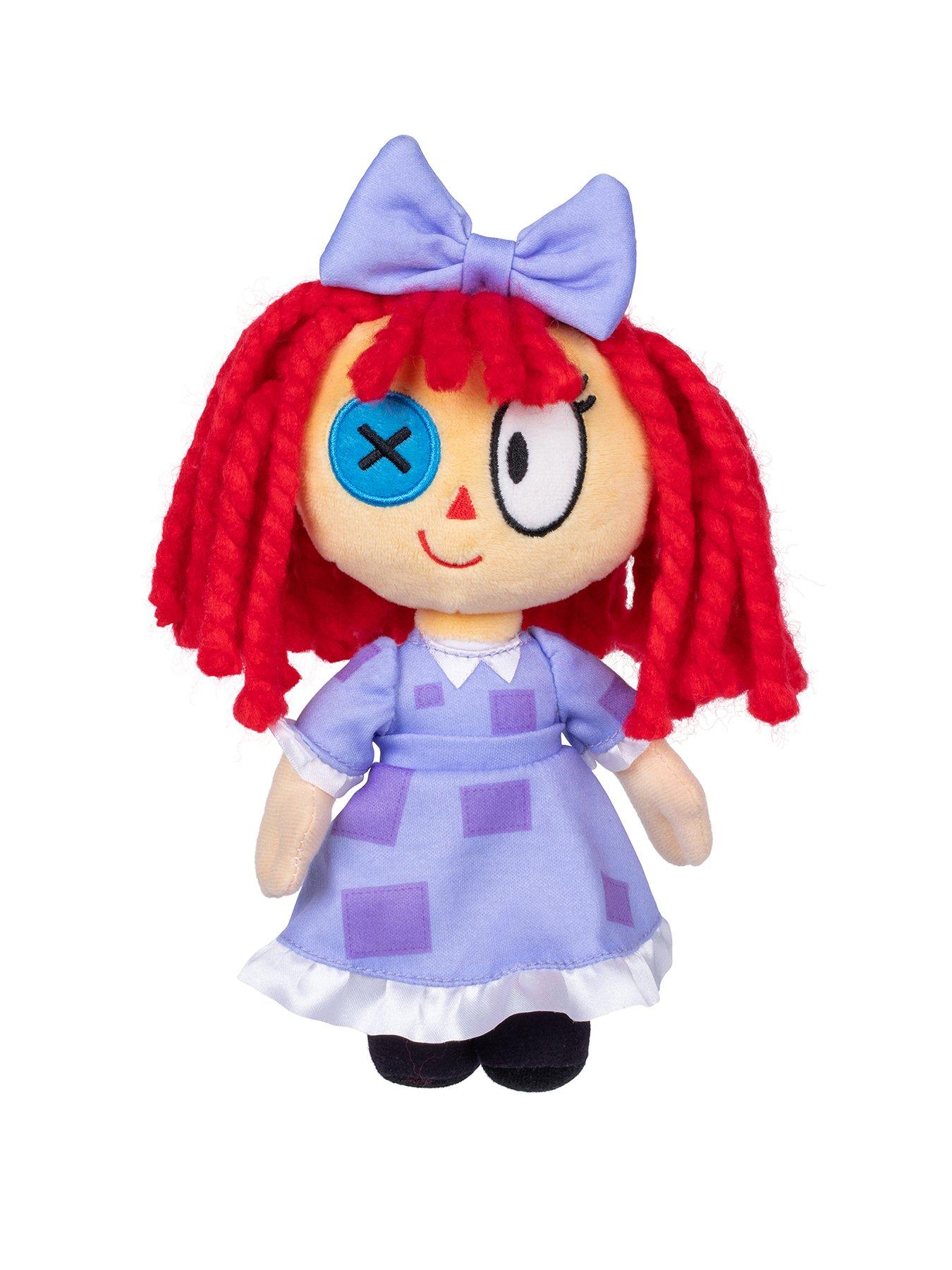 Amazing Digital Circus Deluxe Plush Ragatha