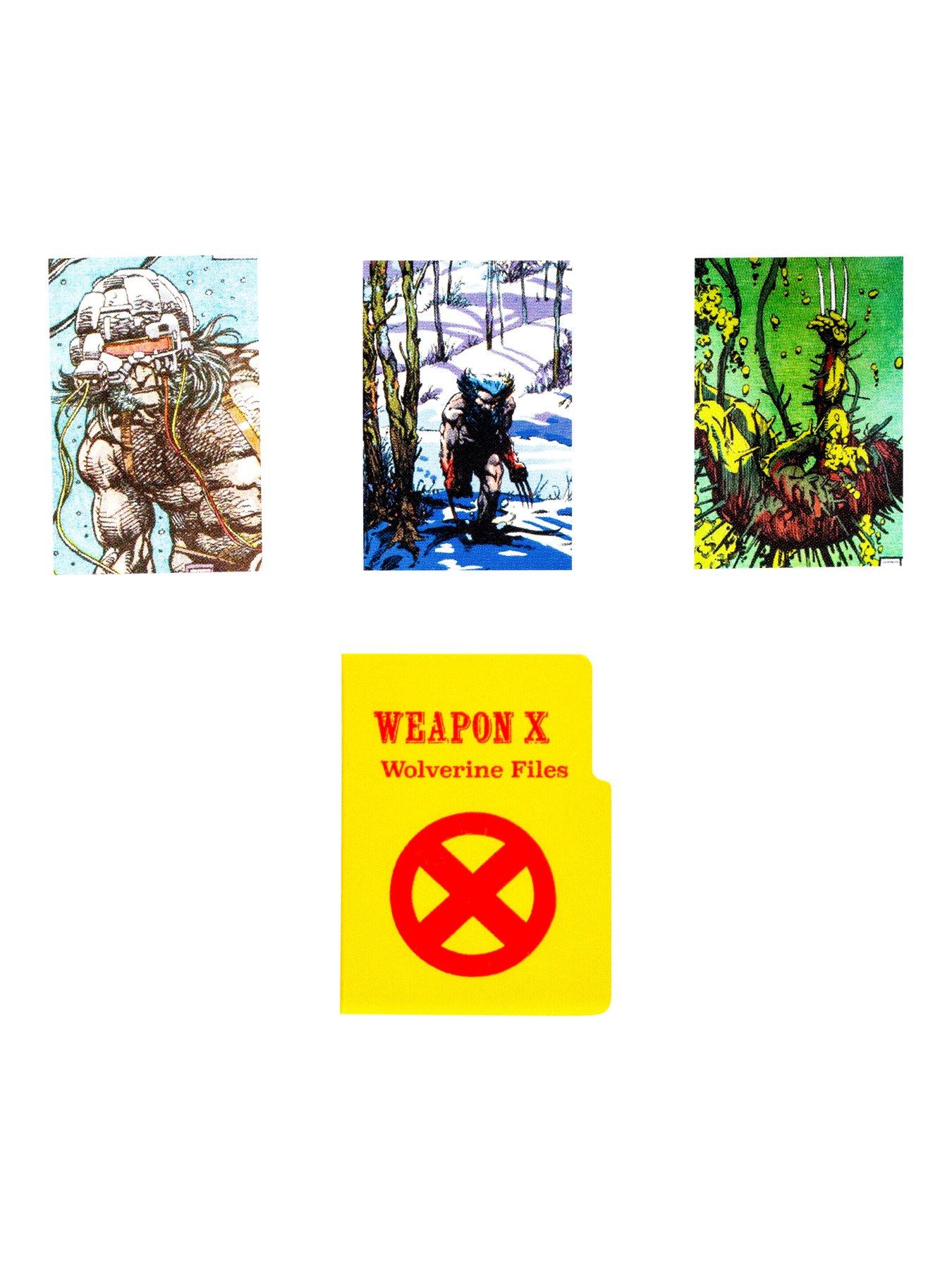 Image 5 of 7 of Fandrop Fandrop Marvel W1 Figure 2Pk Wolverine Vs Sabretooth