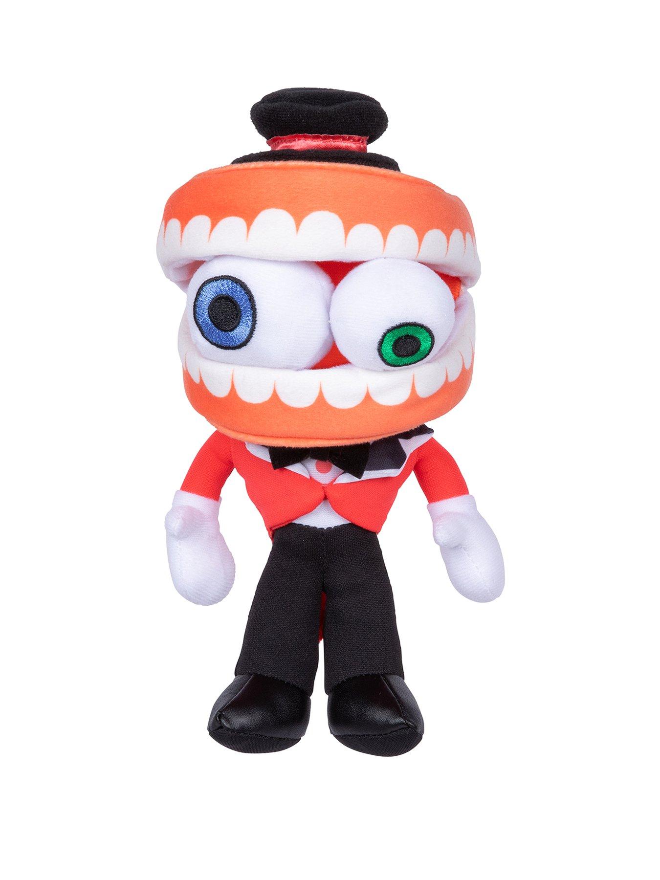 Amazing Digital Circus Deluxe Caine 20cm Plush Figure