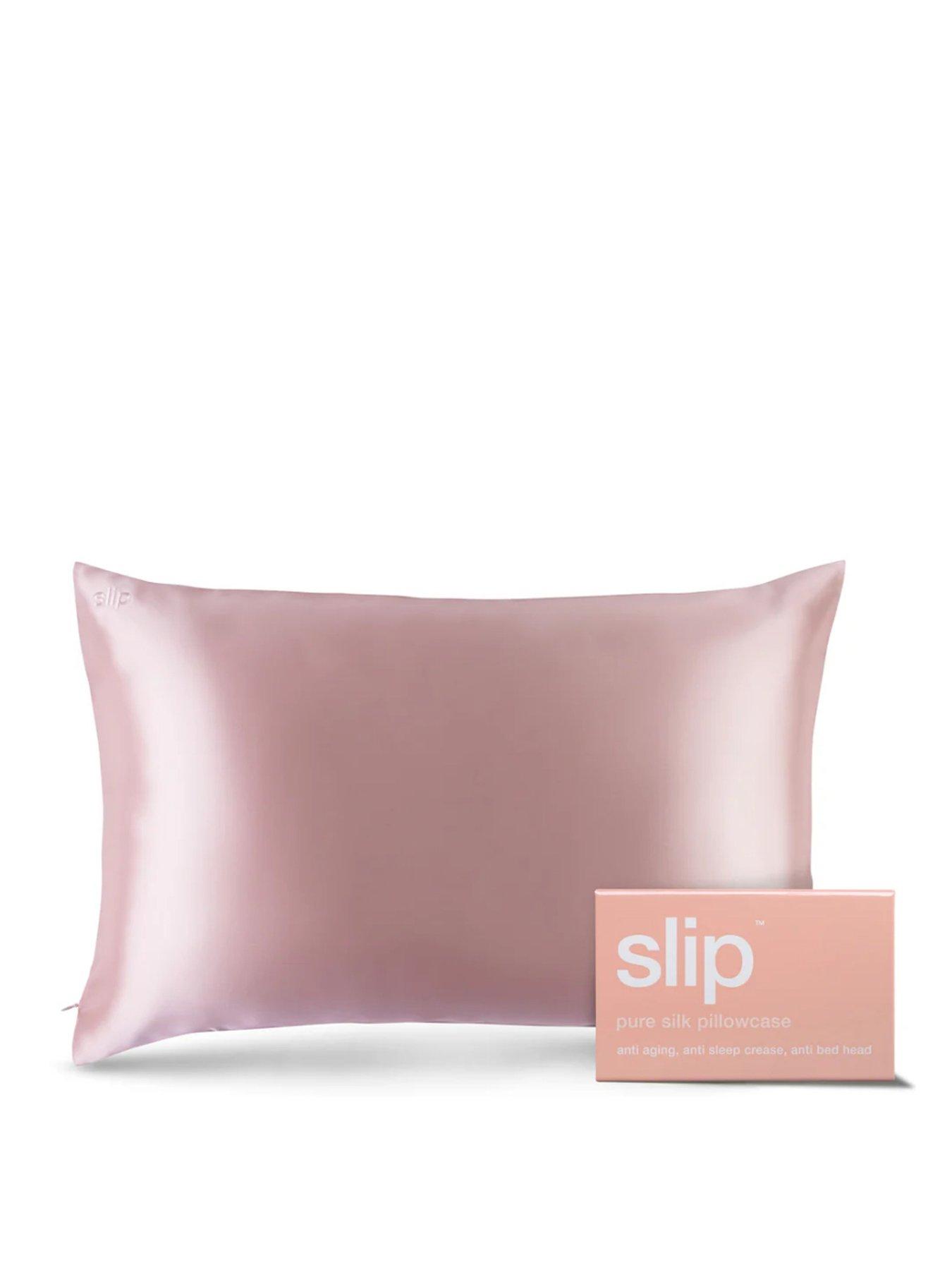 Image 1 of 3 of Slip Pure Silk Pillowcase - Pink