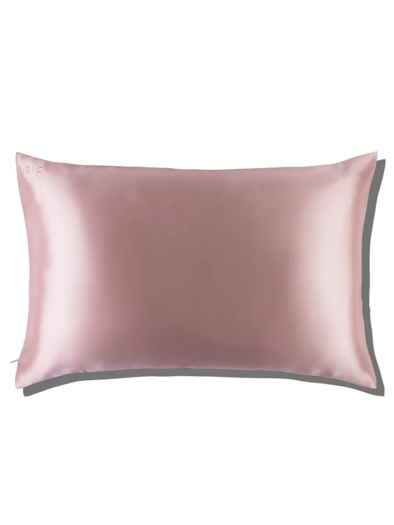 Image 2 of 3 of Slip Pure Silk Pillowcase - Pink