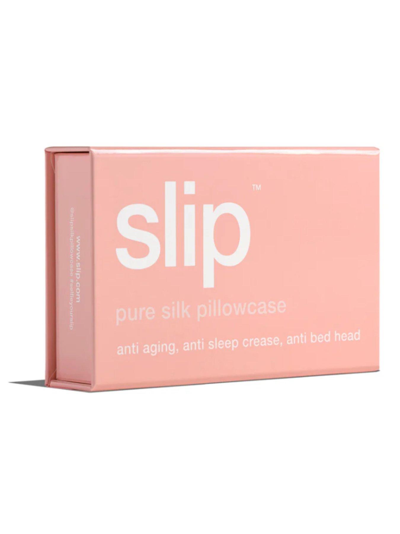 Image 3 of 3 of Slip Pure Silk Pillowcase - Pink