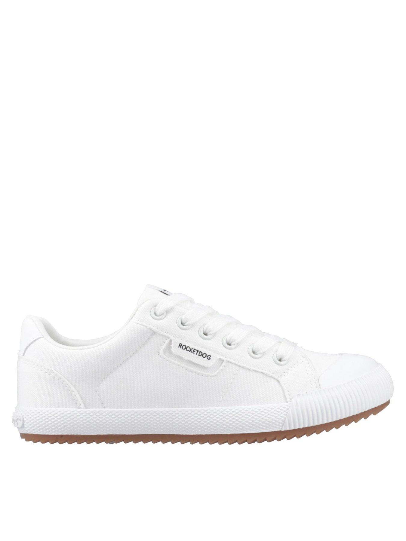 undefined Cheery Low Trainer - White