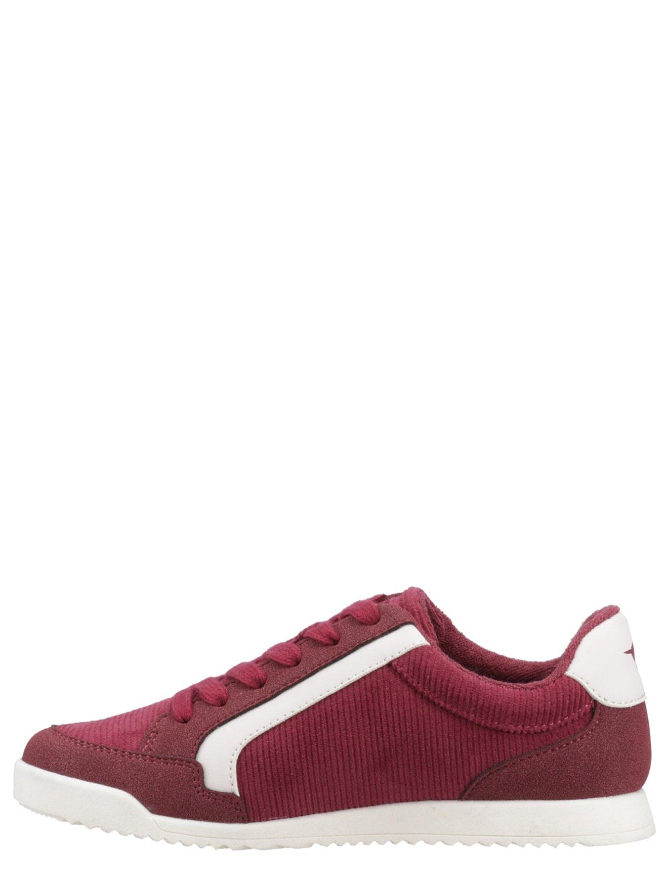 Image 4 of 5 of Rocket Dog Bolt Trainer - Burgundy