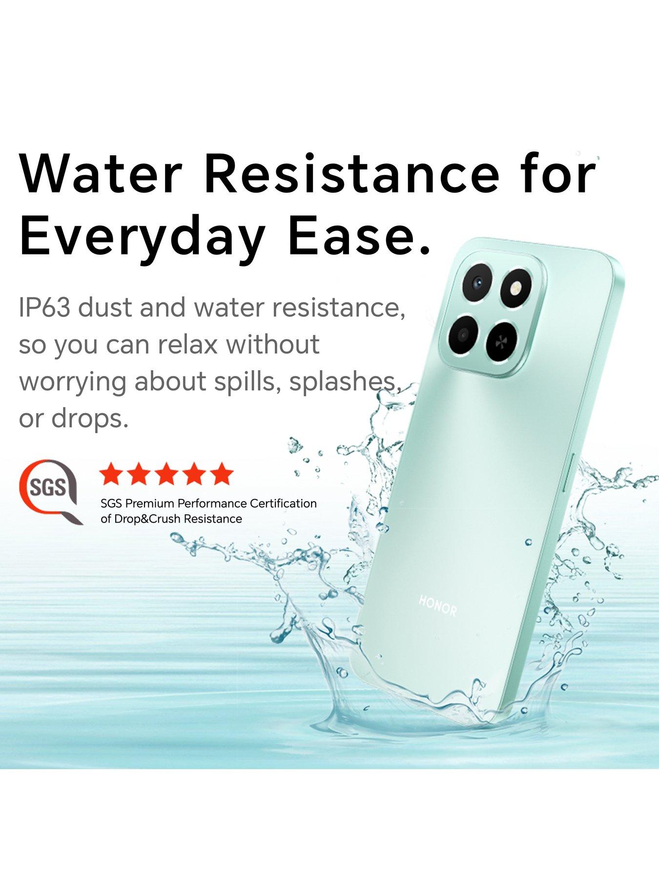 Image 5 of 7 of Honor X6c, 6GB +&nbsp;128GB Storage