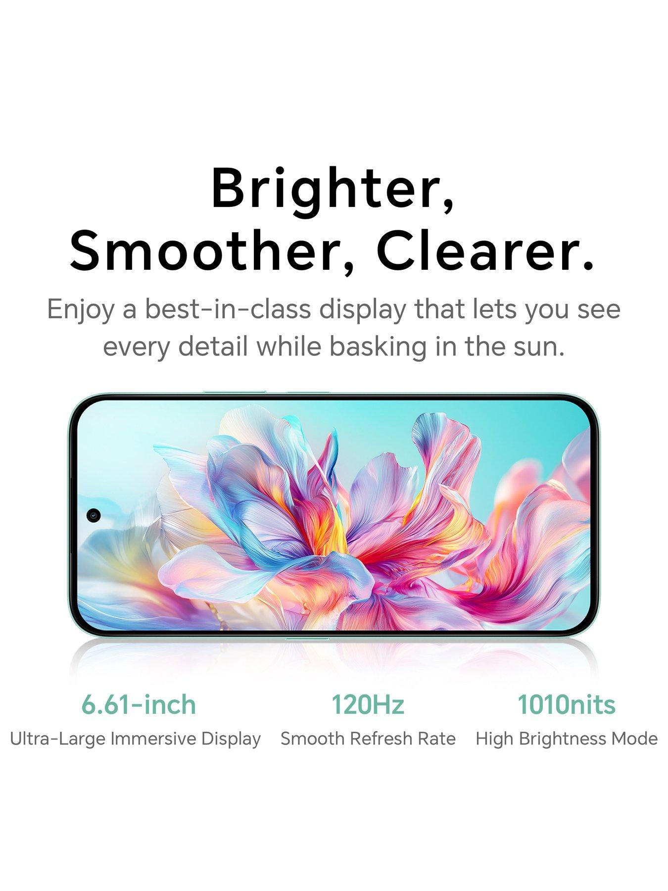 Image 7 of 7 of Honor X6c, 6GB +&nbsp;128GB Storage