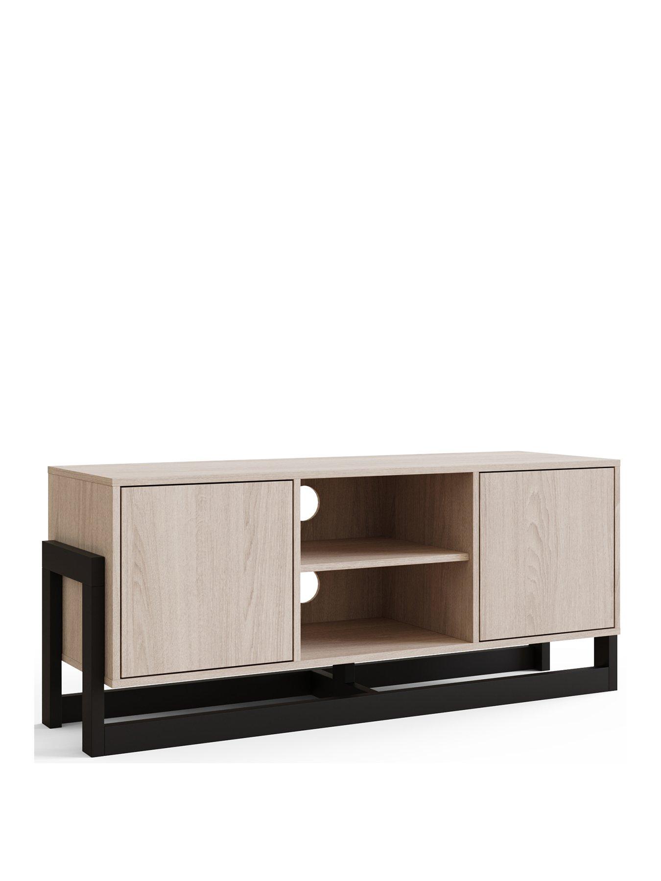 Image 2 of 7 of GFW Tait 2 Door Tv Unit (Up To 50")
