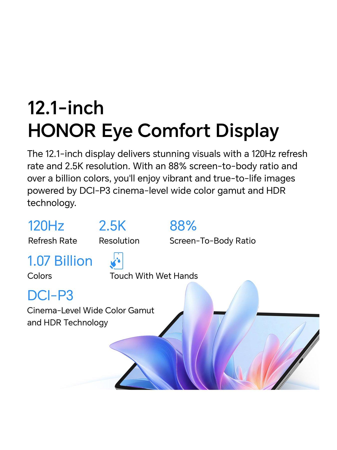 stillFront image of honor-pad-10-8gb-256gb-storage