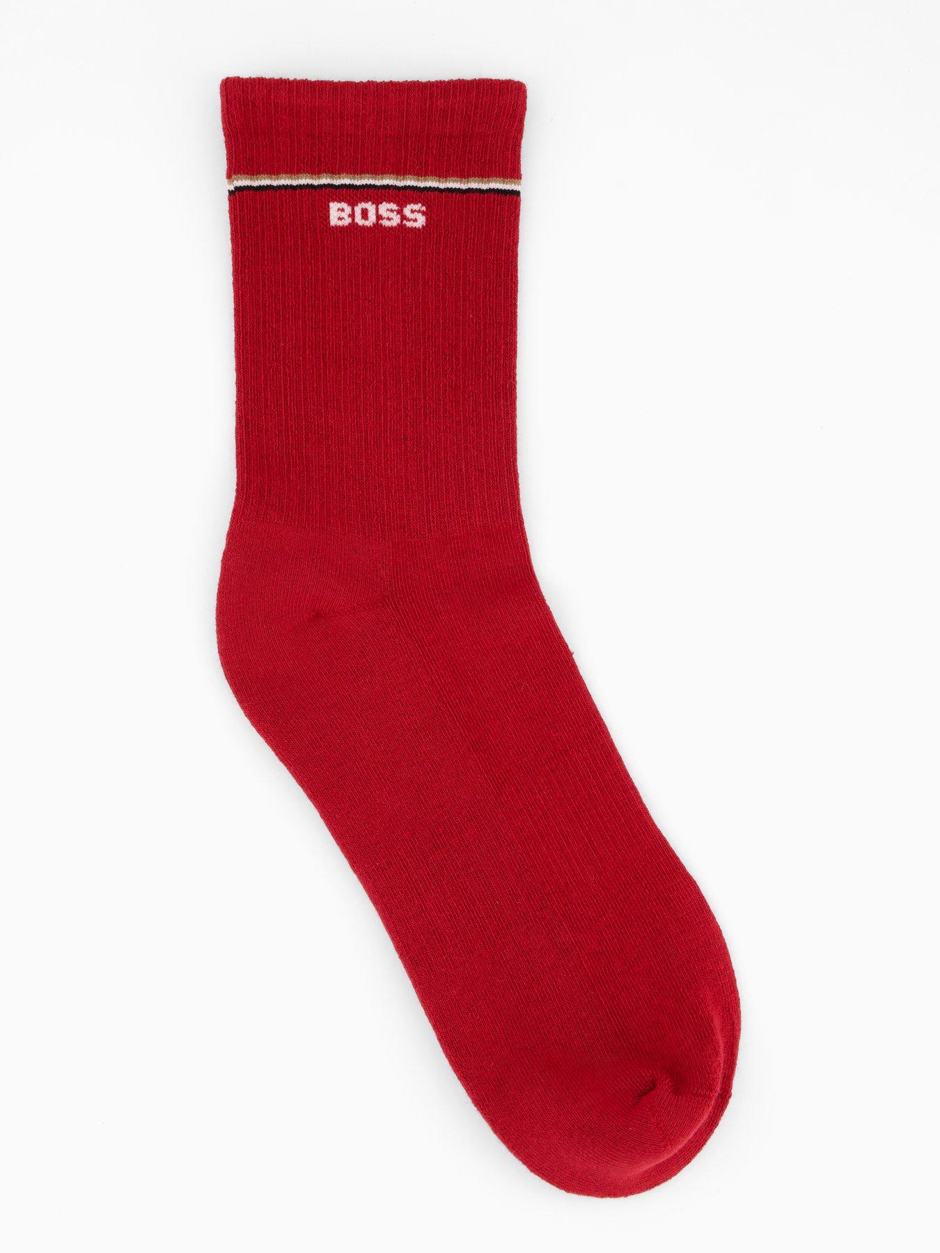 Image 2 of 3 of BOSS 2 Pack Sock Set