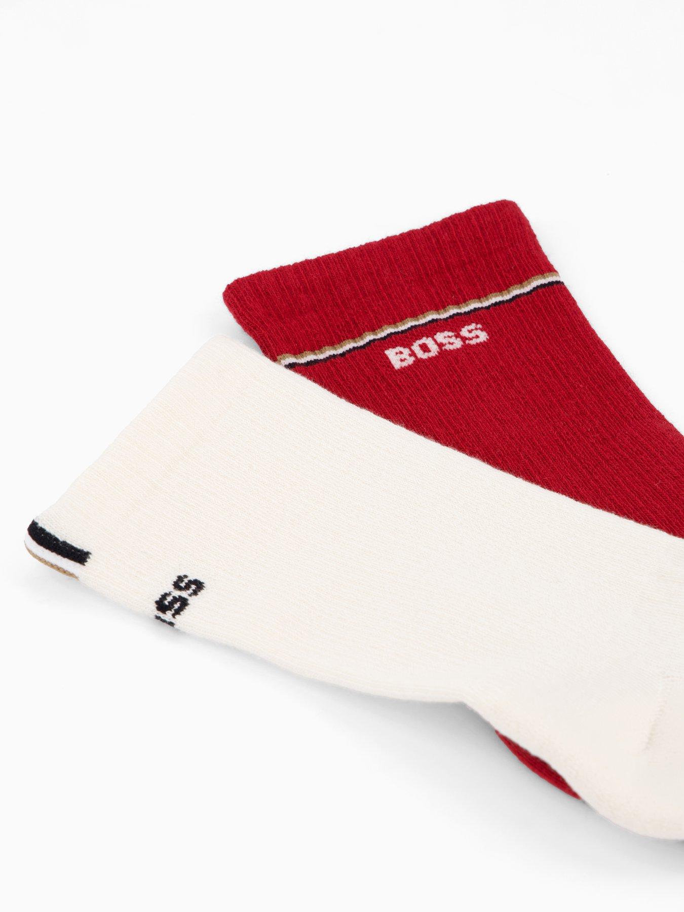 Image 3 of 3 of BOSS 2 Pack Sock Set
