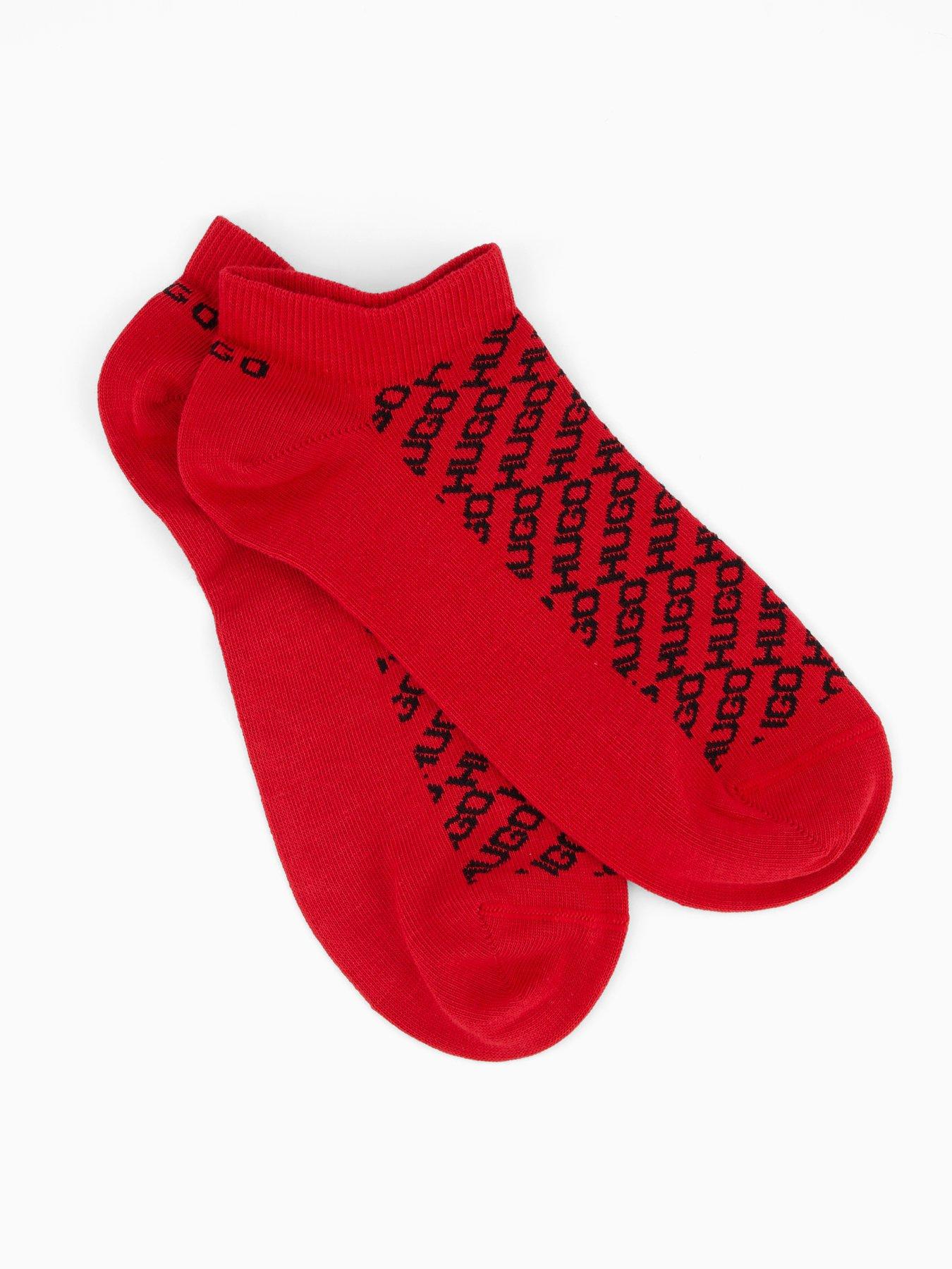 Image 2 of 3 of HUGO 3 Pack Sock Set
