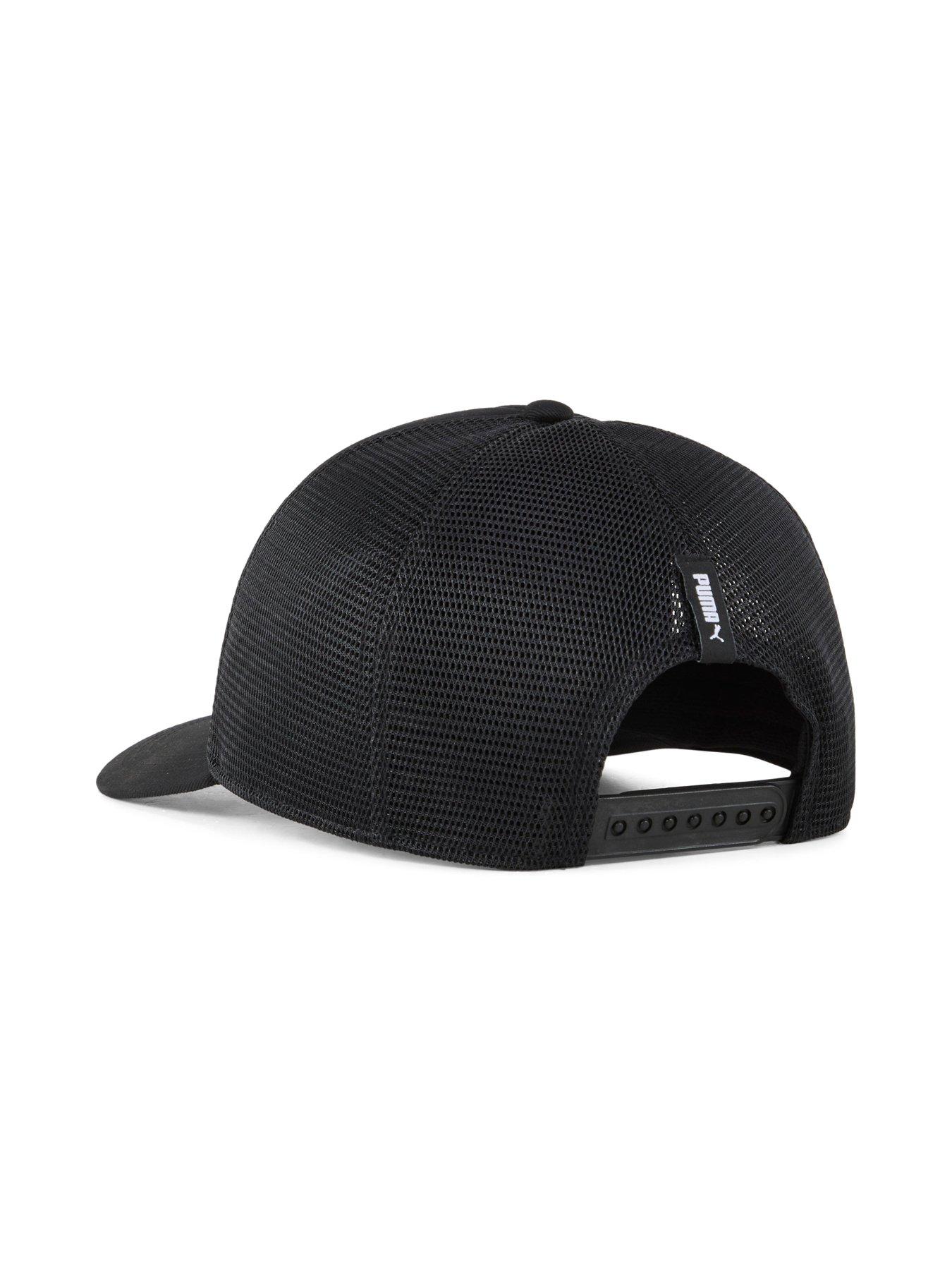Image 4 of 4 of Puma Unisex X Hyrox Trucker Snapback Cap - Black