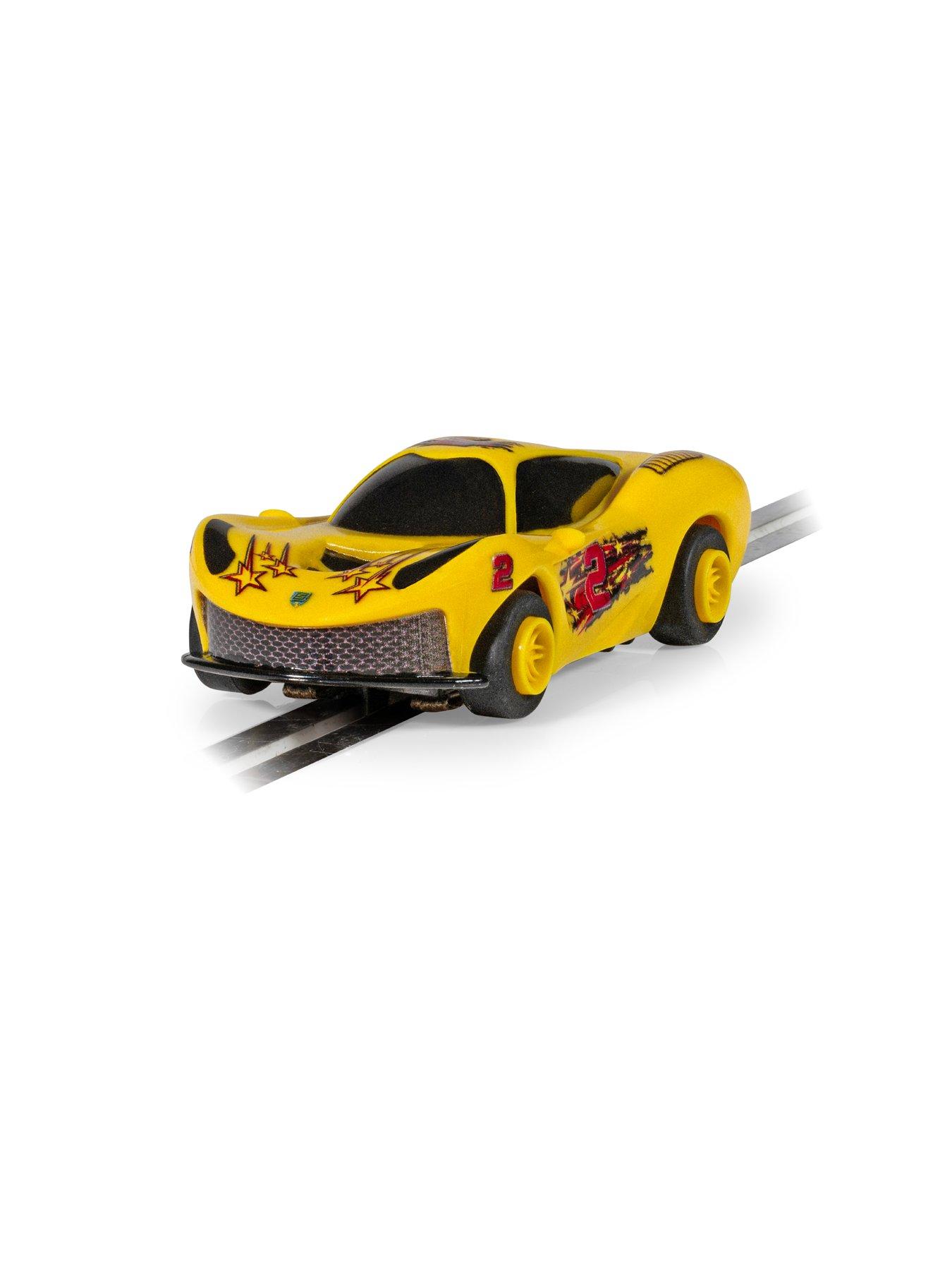 Image 4 of 7 of Scalextric My First Scalextric Let's Play! - Battery