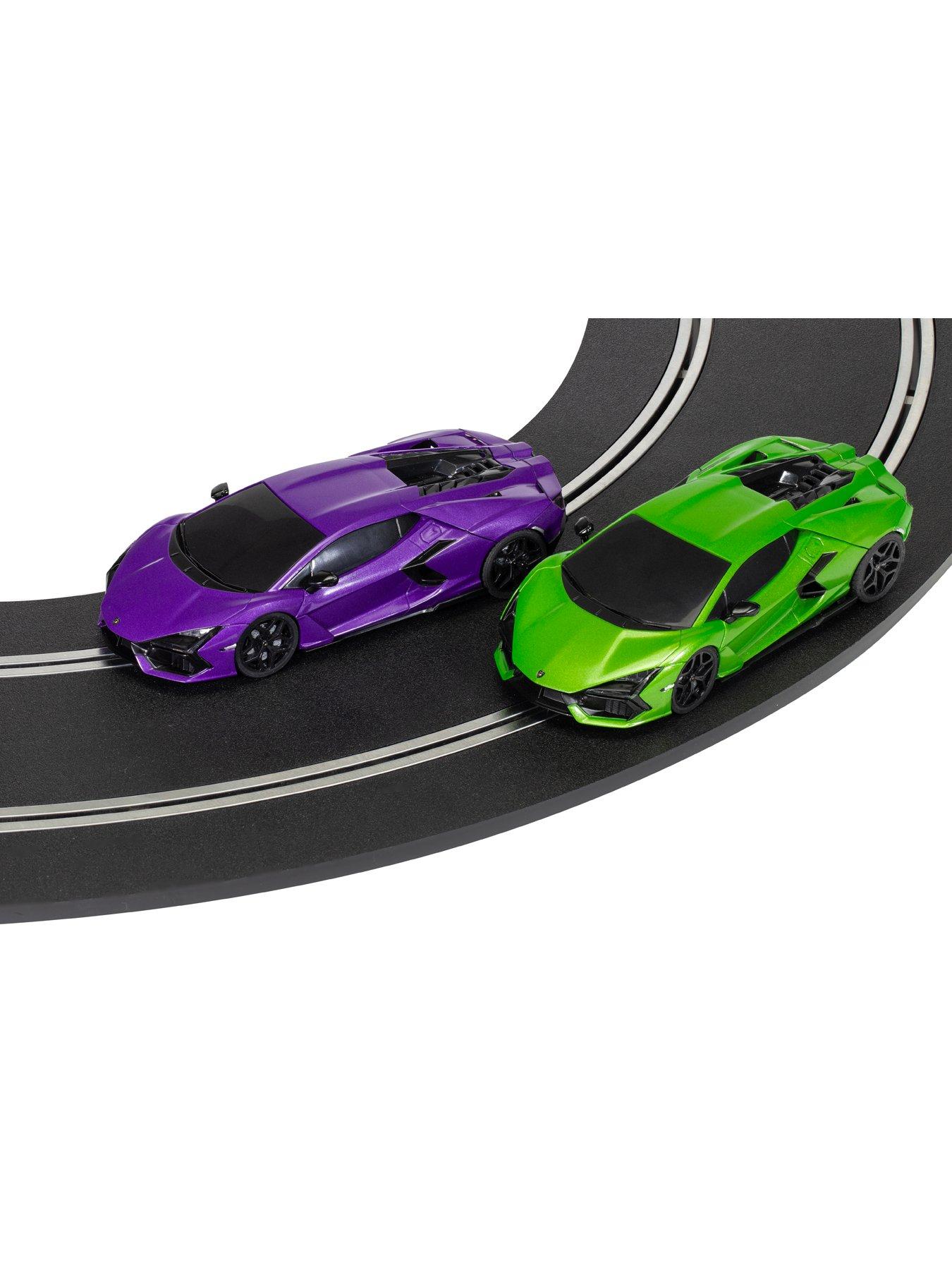 Image 3 of 8 of Scalextric Scalextric Supercar Showdown - Lamborghini Vs. Lamborghini