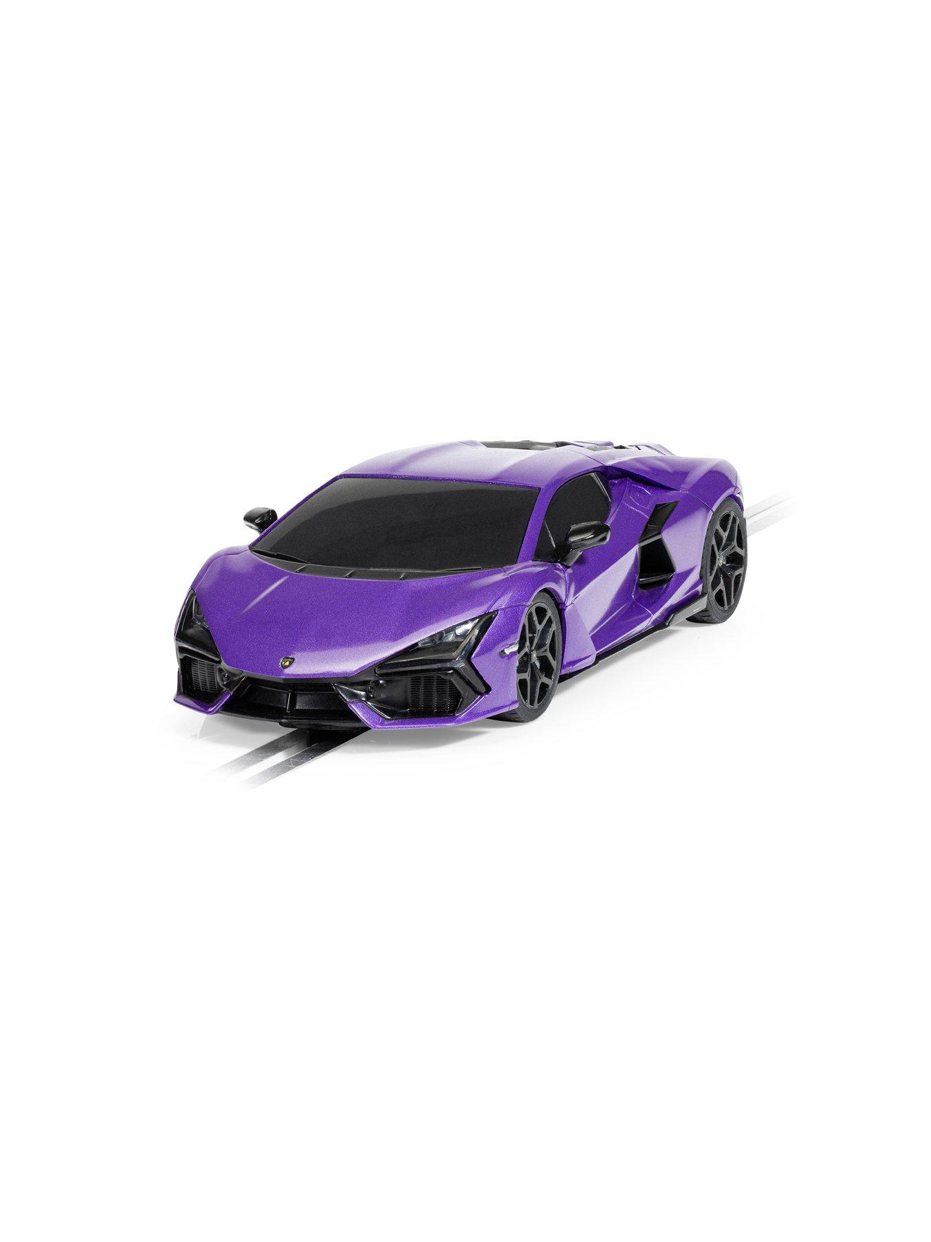 Image 4 of 8 of Scalextric Scalextric Supercar Showdown - Lamborghini Vs. Lamborghini