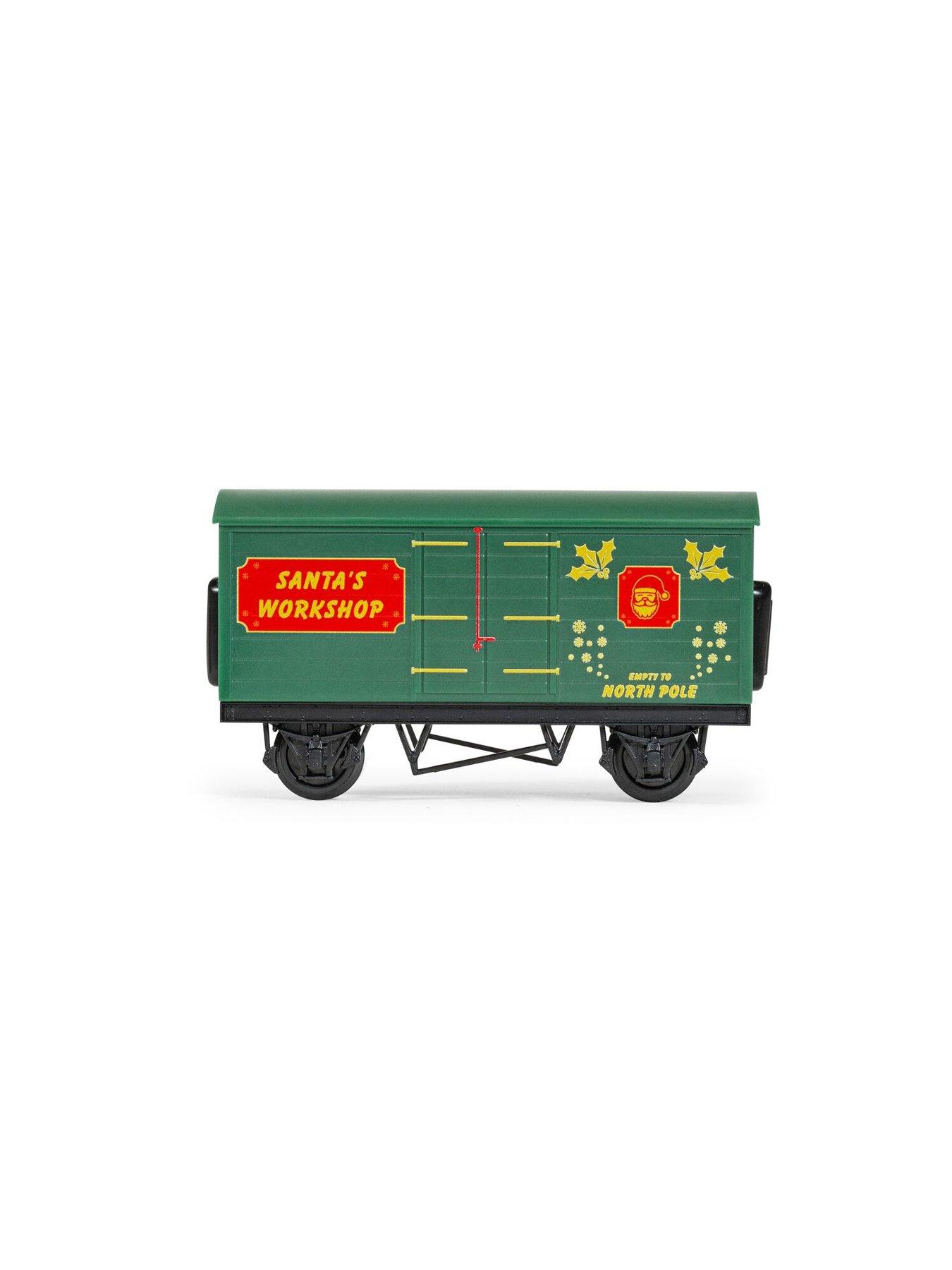Image 5 of 7 of Hornby Santa's Express Rechargeable Battery-Operated Train Set