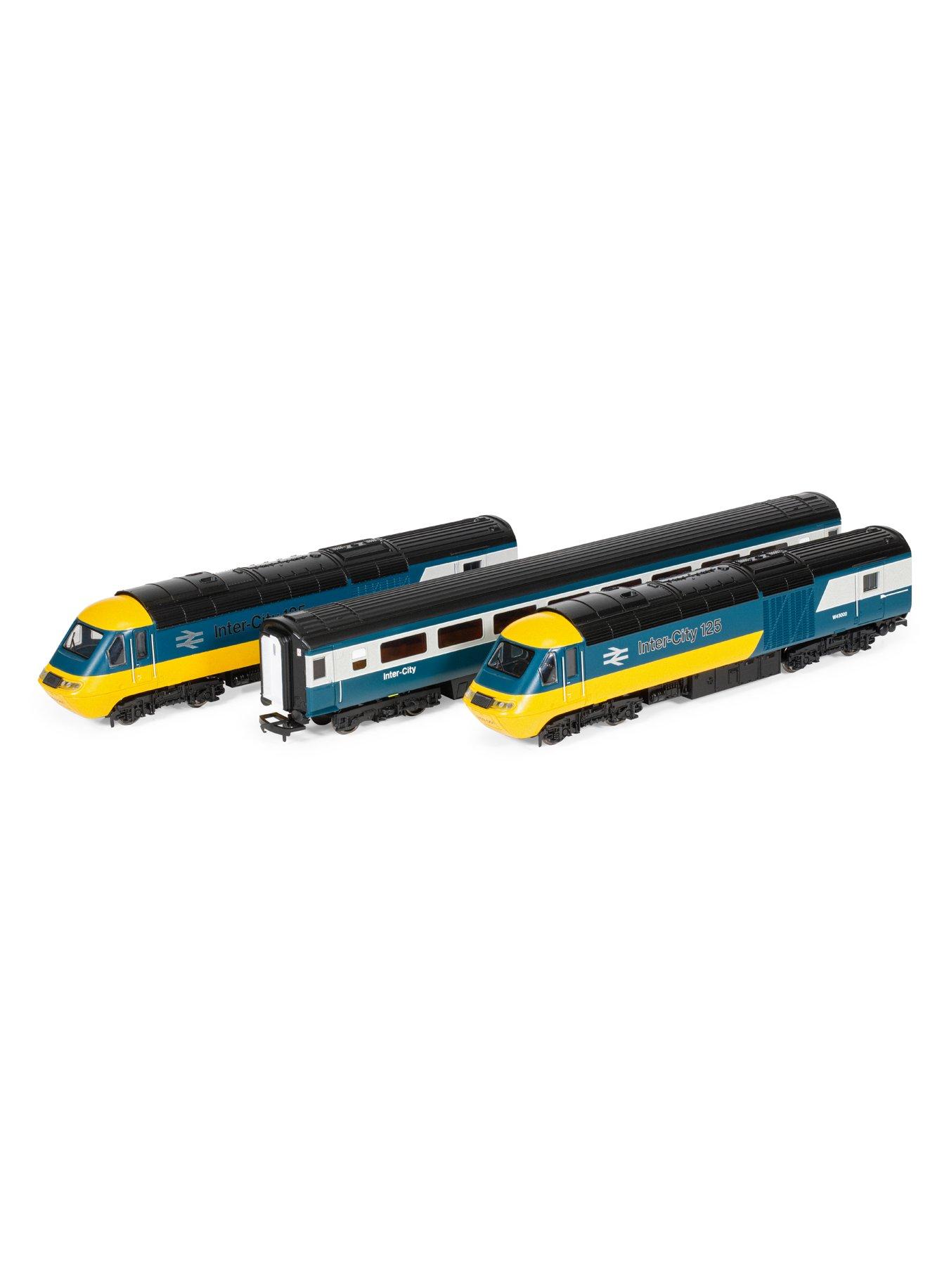 Hornby BR High Speed Retro Train Set | Littlewoods