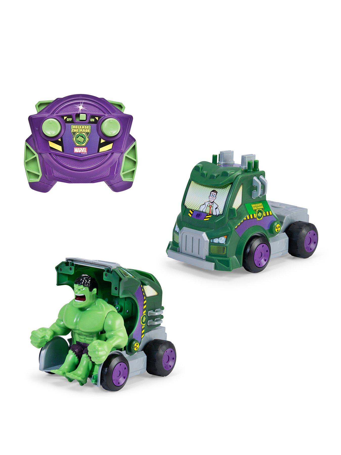 Marvel RC Hulk Smash 1:24