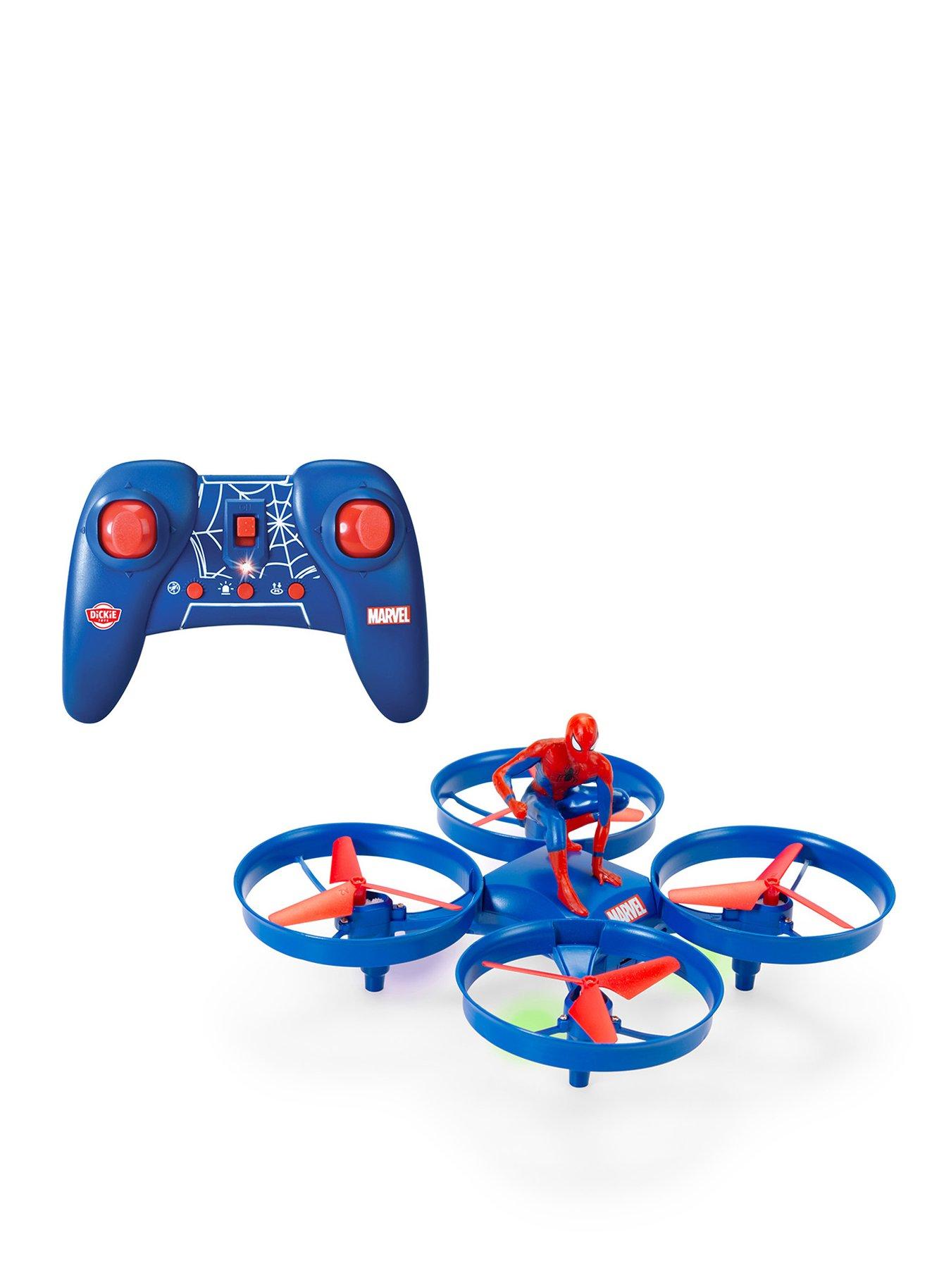 Spiderman Spider-Man RC Drone with Remote Control