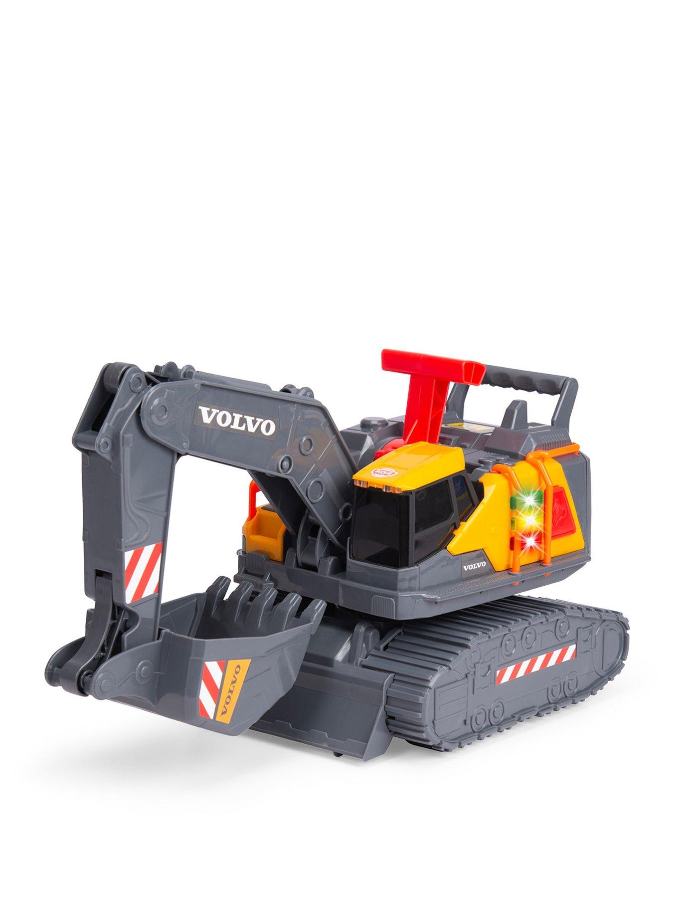 undefined Volvo Power Excavator Lights & Sounds