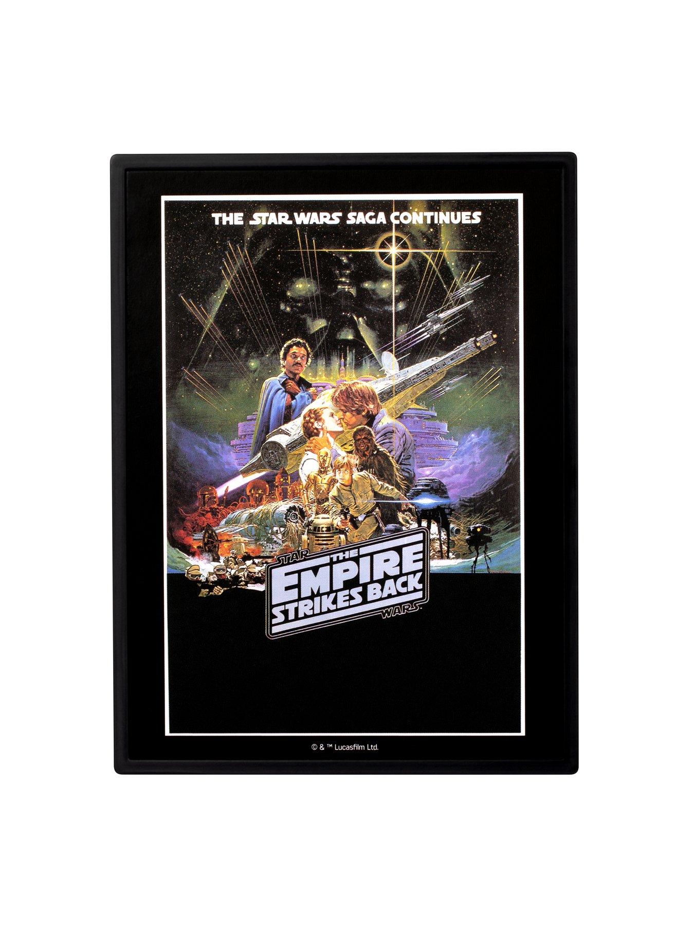 Image 4 of 7 of Fandrop Fandrop Star Wars 2Pk Luke Skywalker Vs. Darth Vader