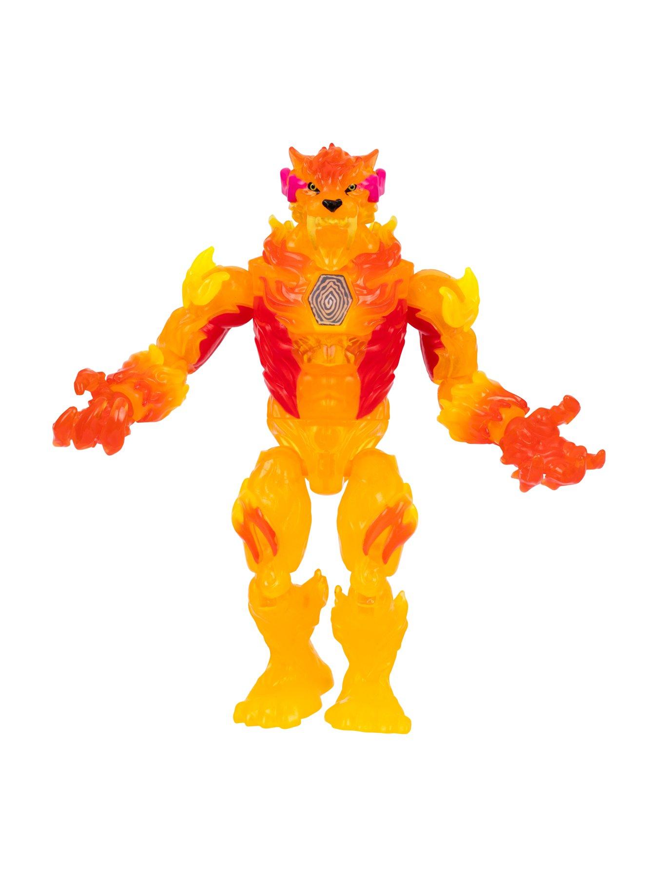Image 2 of 4 of MrBeast Labs Mrbeast Lab Mutators Mutation Chamber Fire Panther