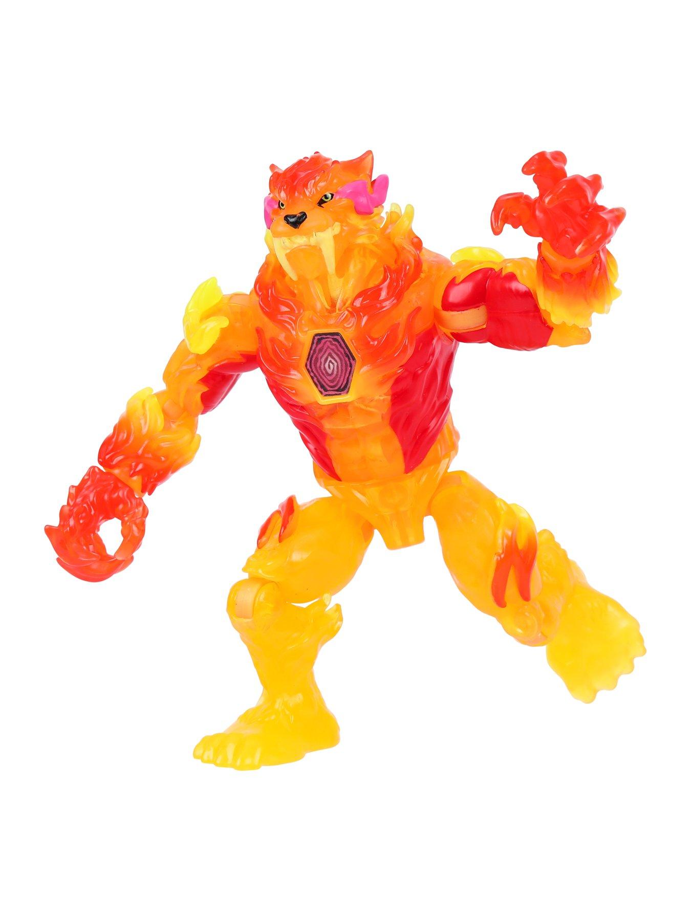 Image 3 of 4 of MrBeast Labs Mrbeast Lab Mutators Mutation Chamber Fire Panther