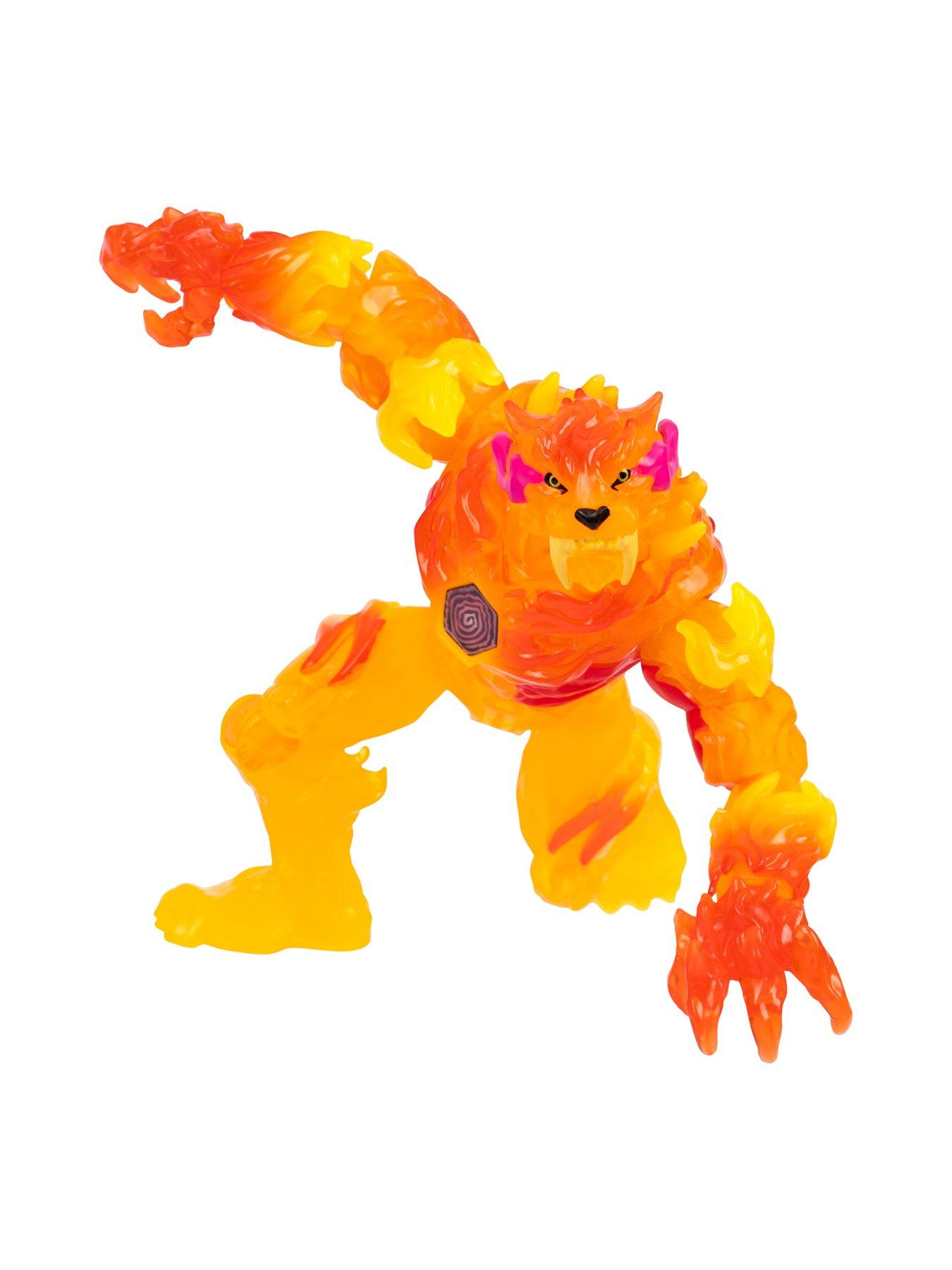 Image 4 of 4 of MrBeast Labs Mrbeast Lab Mutators Mutation Chamber Fire Panther
