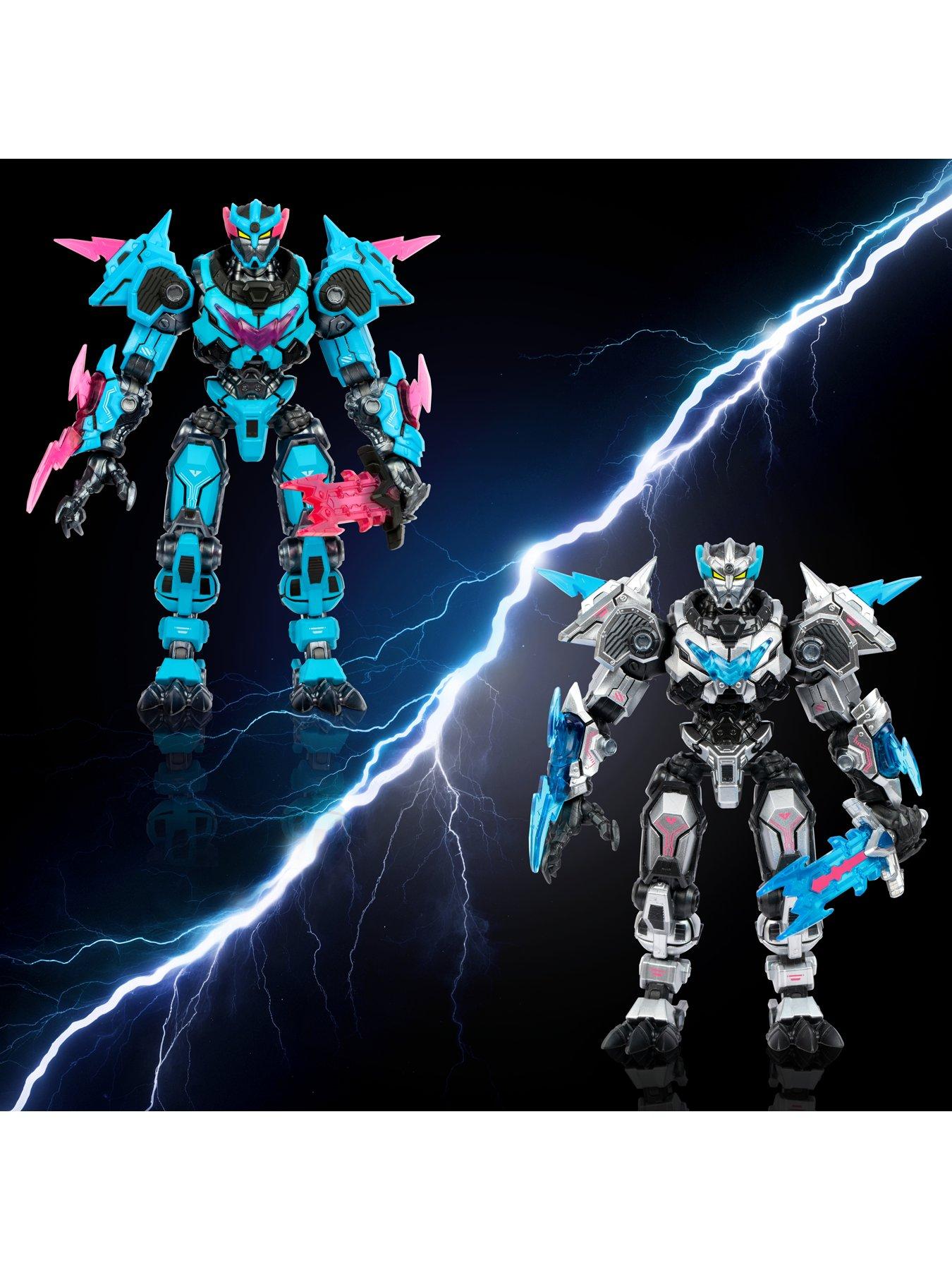 Image 2 of 7 of MrBeast Labs Mrbeast Lab Platinum Series  Collector Figure Panther