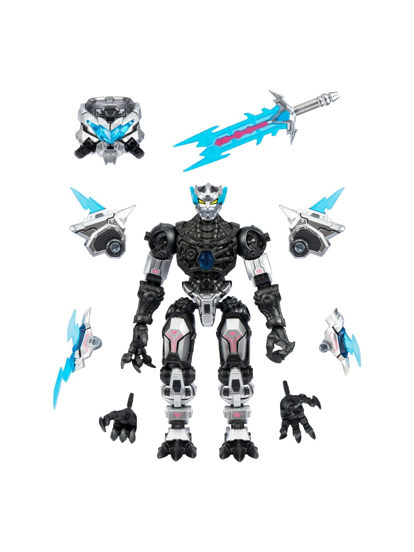 Image 4 of 7 of MrBeast Labs Mrbeast Lab Platinum Series  Collector Figure Panther