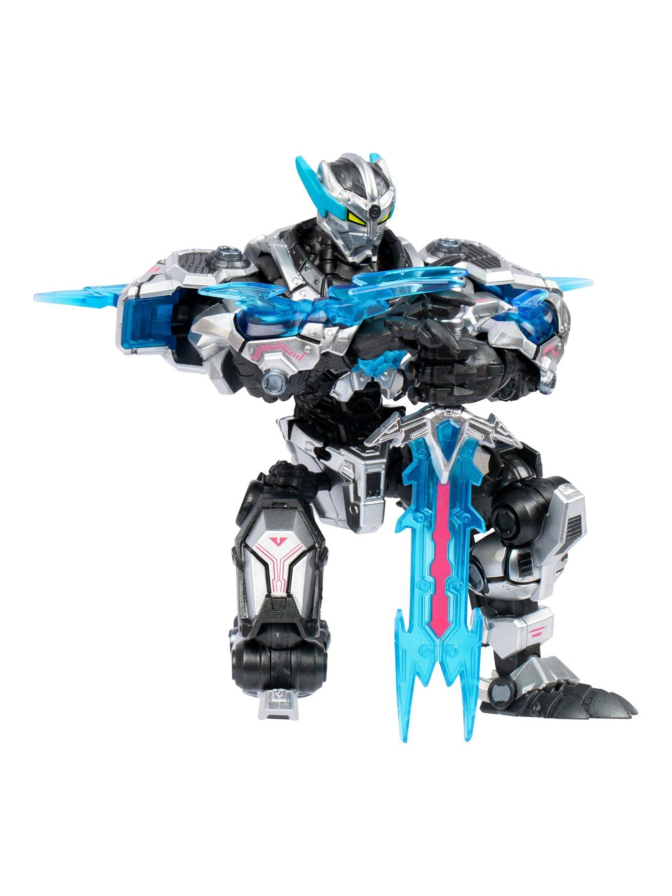 Image 7 of 7 of MrBeast Labs Mrbeast Lab Platinum Series  Collector Figure Panther