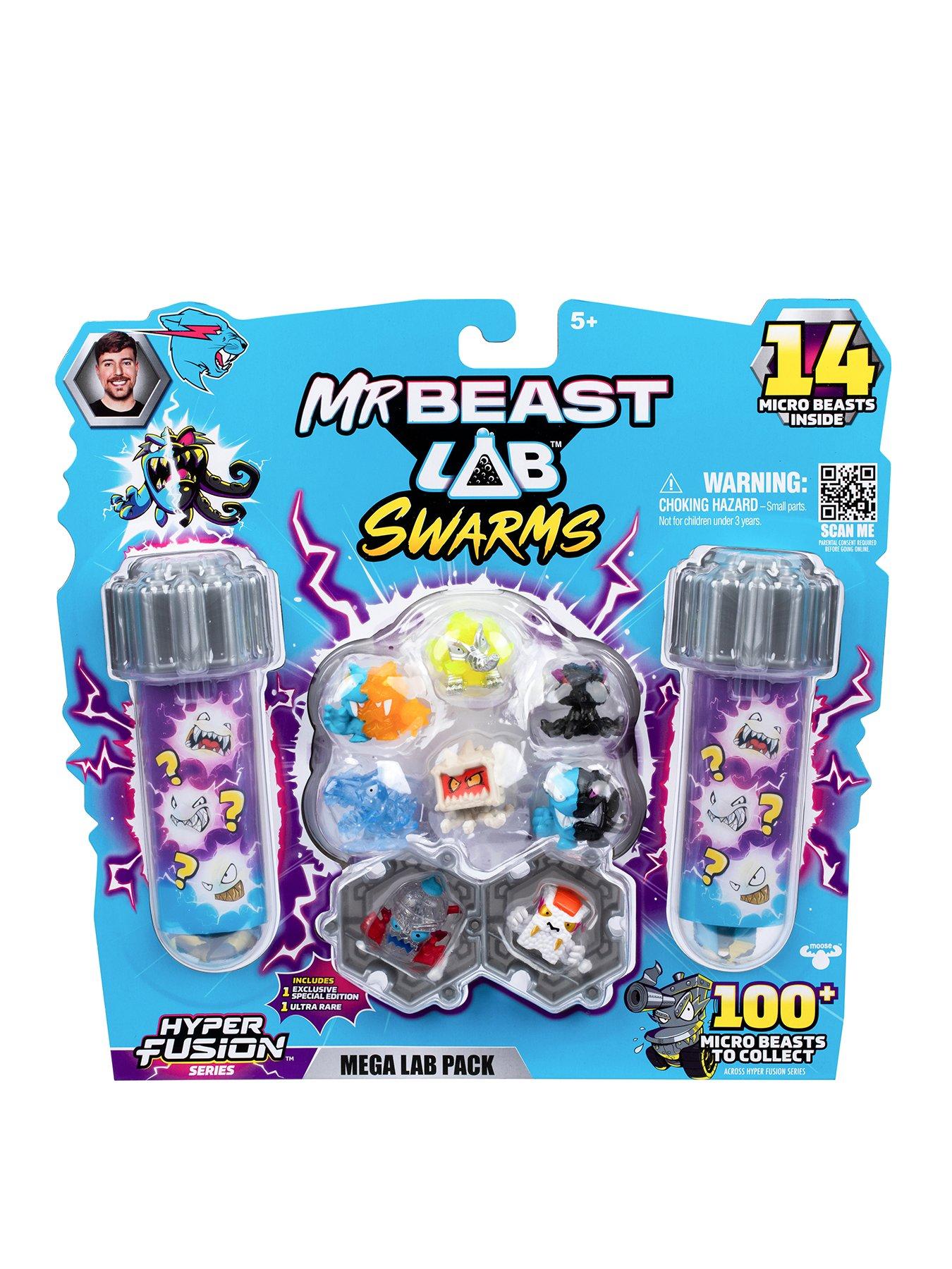 undefined Mrbeast Lab Swarms S3 Mega Lab 14Pk Ast 1