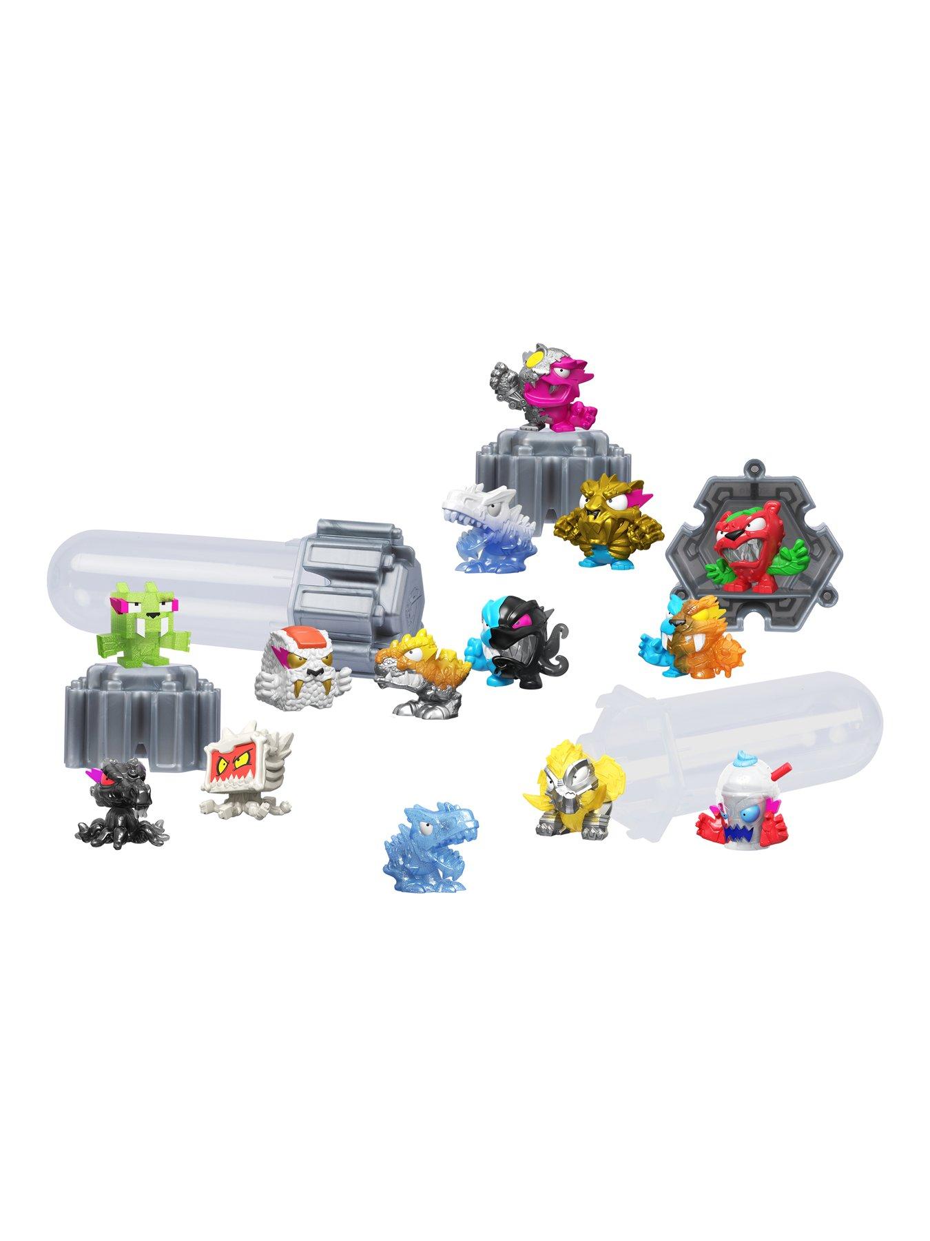 Image 2 of 4 of MrBeast Labs Mrbeast Lab Swarms S3 Mega Lab 14Pk Ast 1