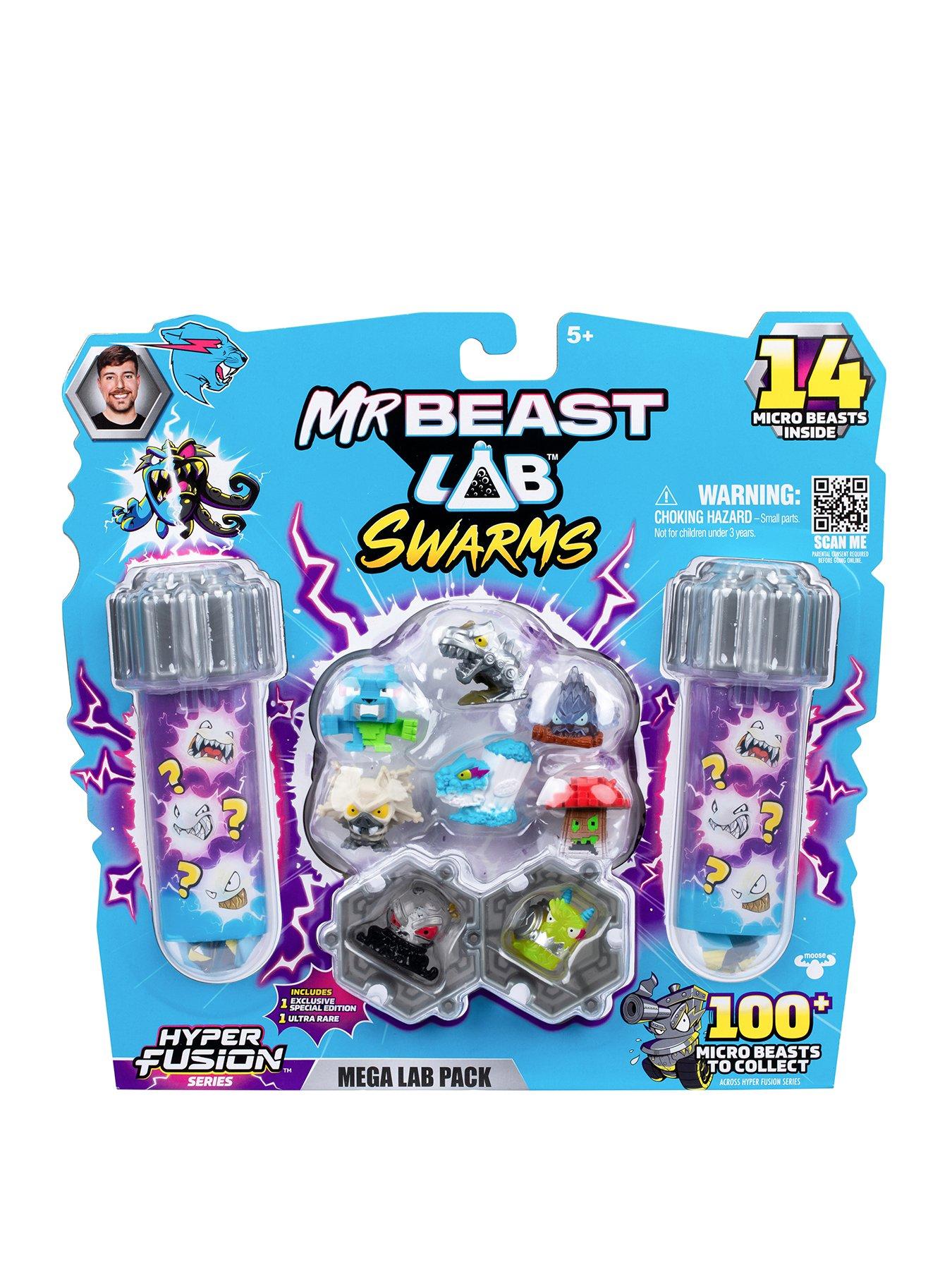 undefined Mrbeast Lab Swarms S3 Mega Lab 14Pk Ast 2