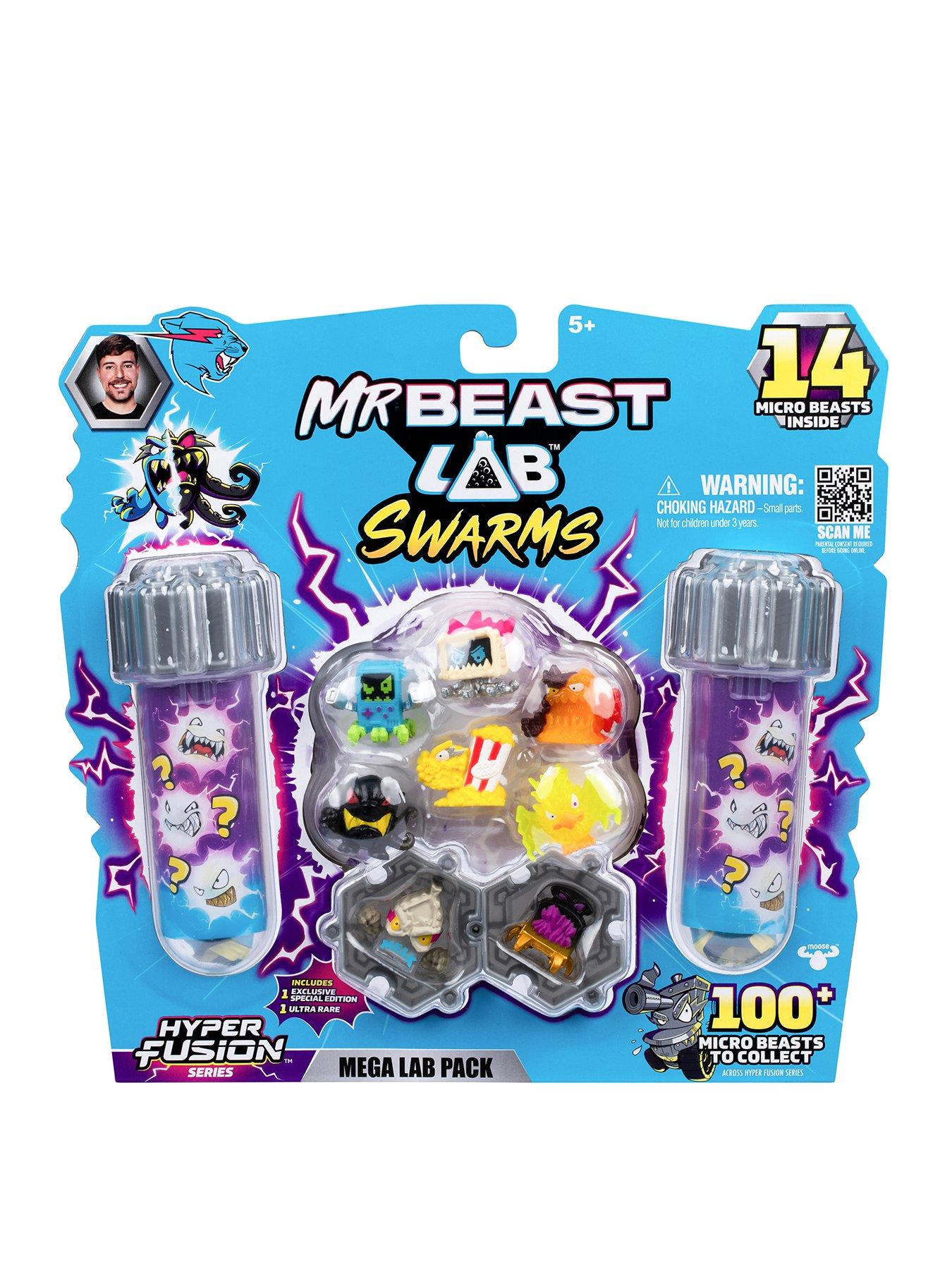 undefined Mrbeast Lab Swarms S3 Mega Lab 14Pk Ast 3