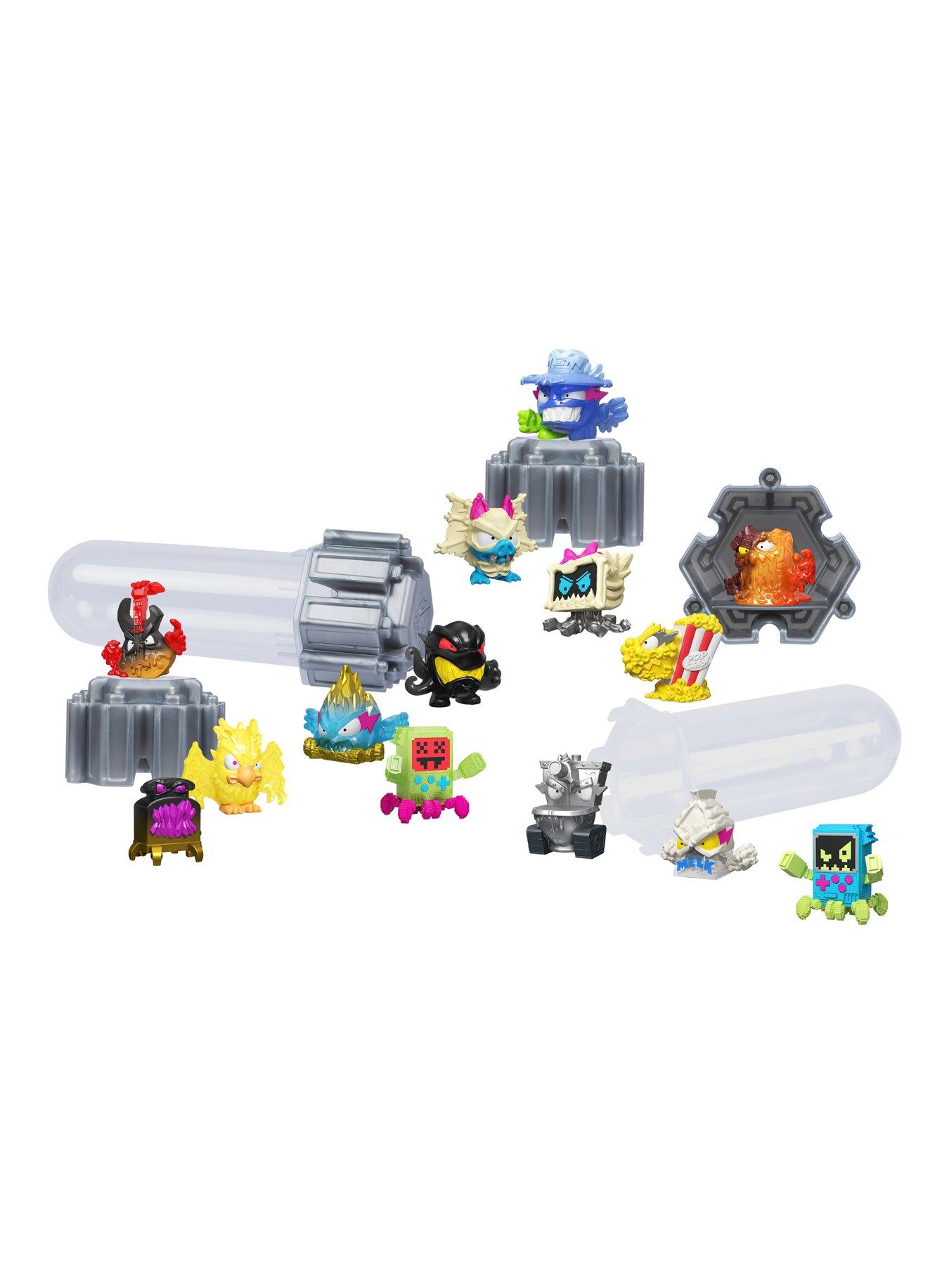 Image 2 of 4 of MrBeast Labs Mrbeast Lab Swarms S3 Mega Lab 14Pk Ast 3
