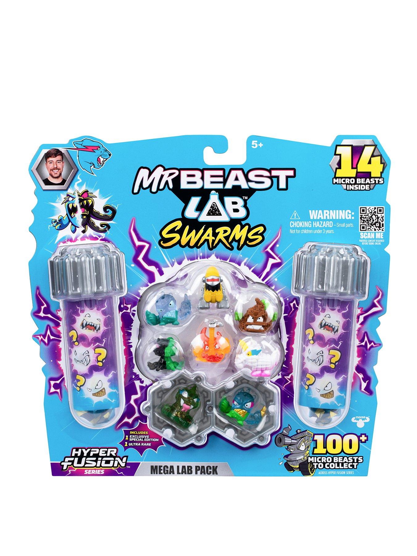 undefined Mrbeast Lab Swarms S3 Mega Lab 14Pk Ast 4