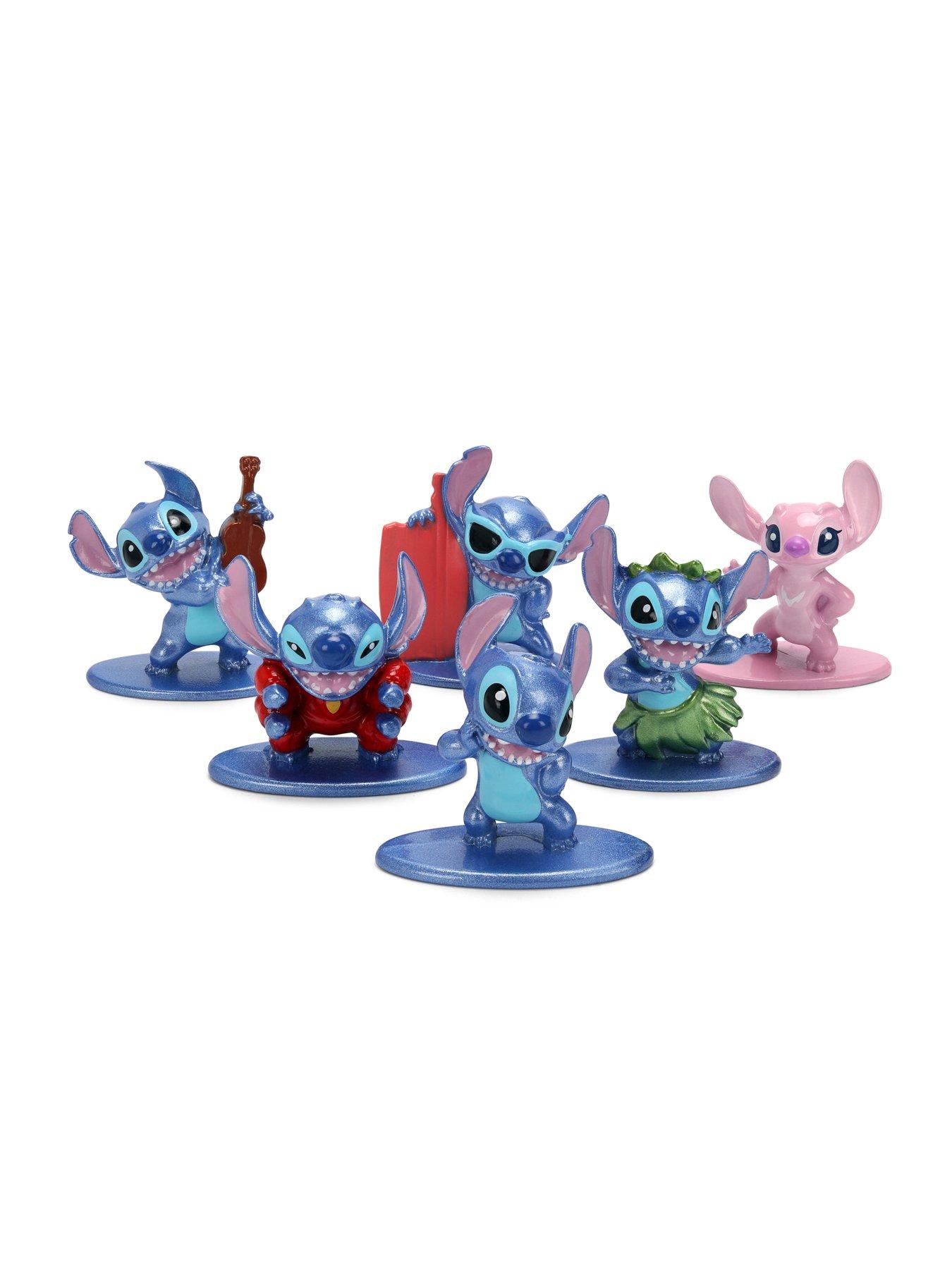 Image 3 of 4 of Disney Stitch Stitch Nano Figures 6-Pack