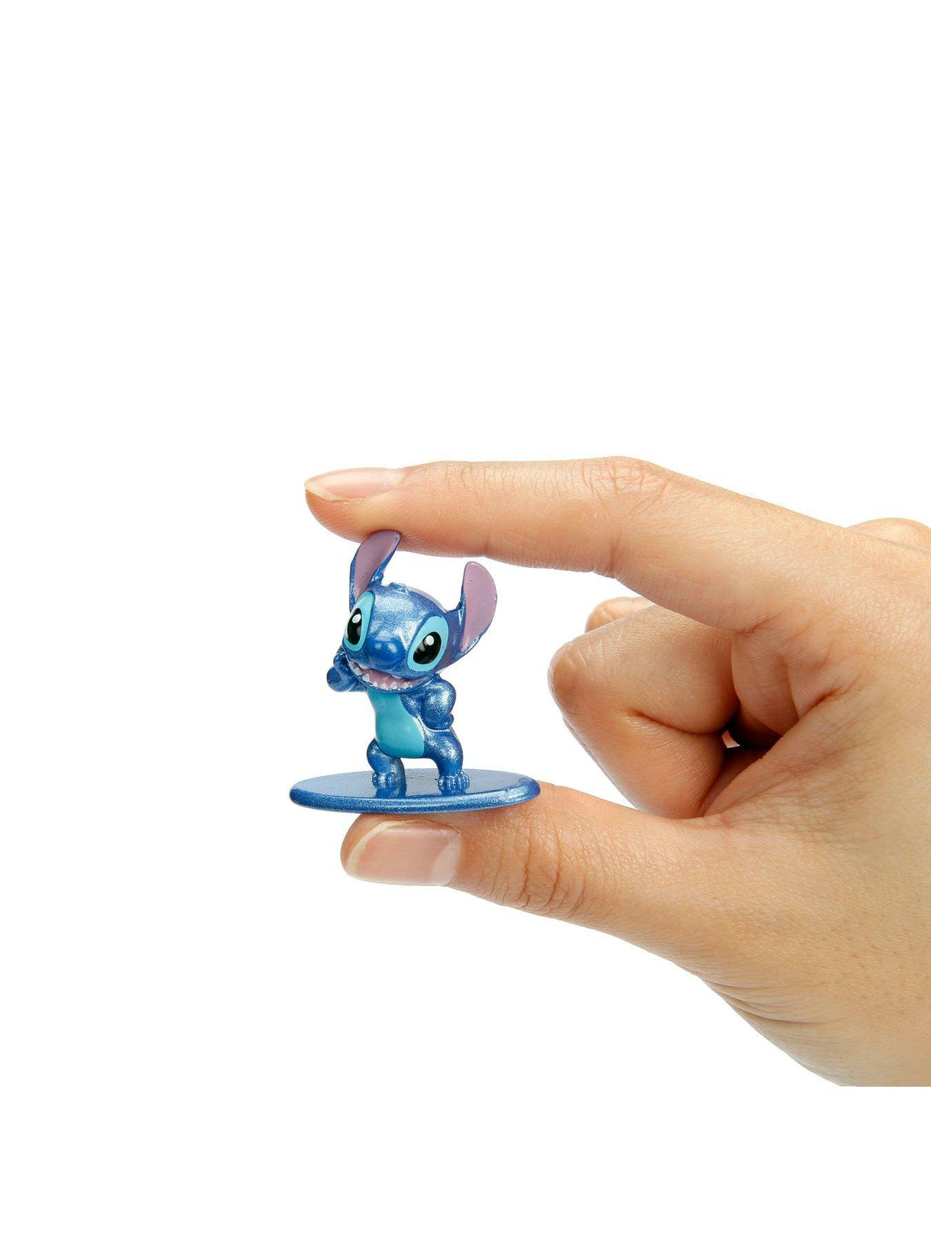 Image 4 of 4 of Disney Stitch Stitch Nano Figures 6-Pack